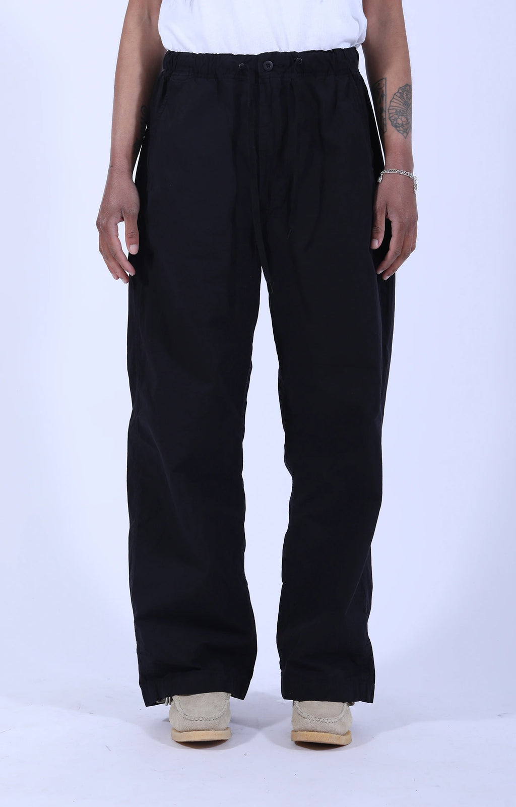 Wide Fit New Yorker Black