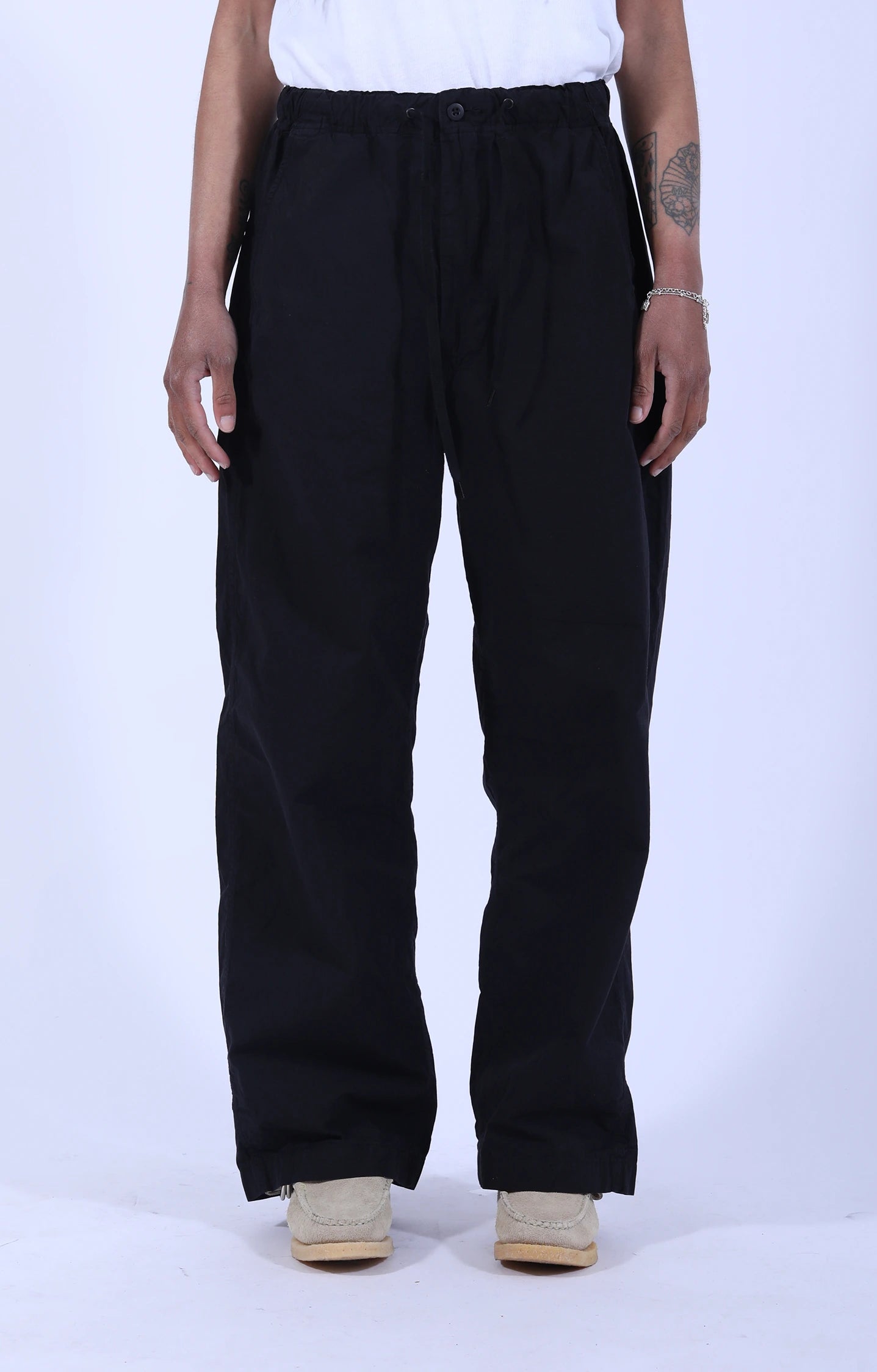 Wide Fit New Yorker Black
