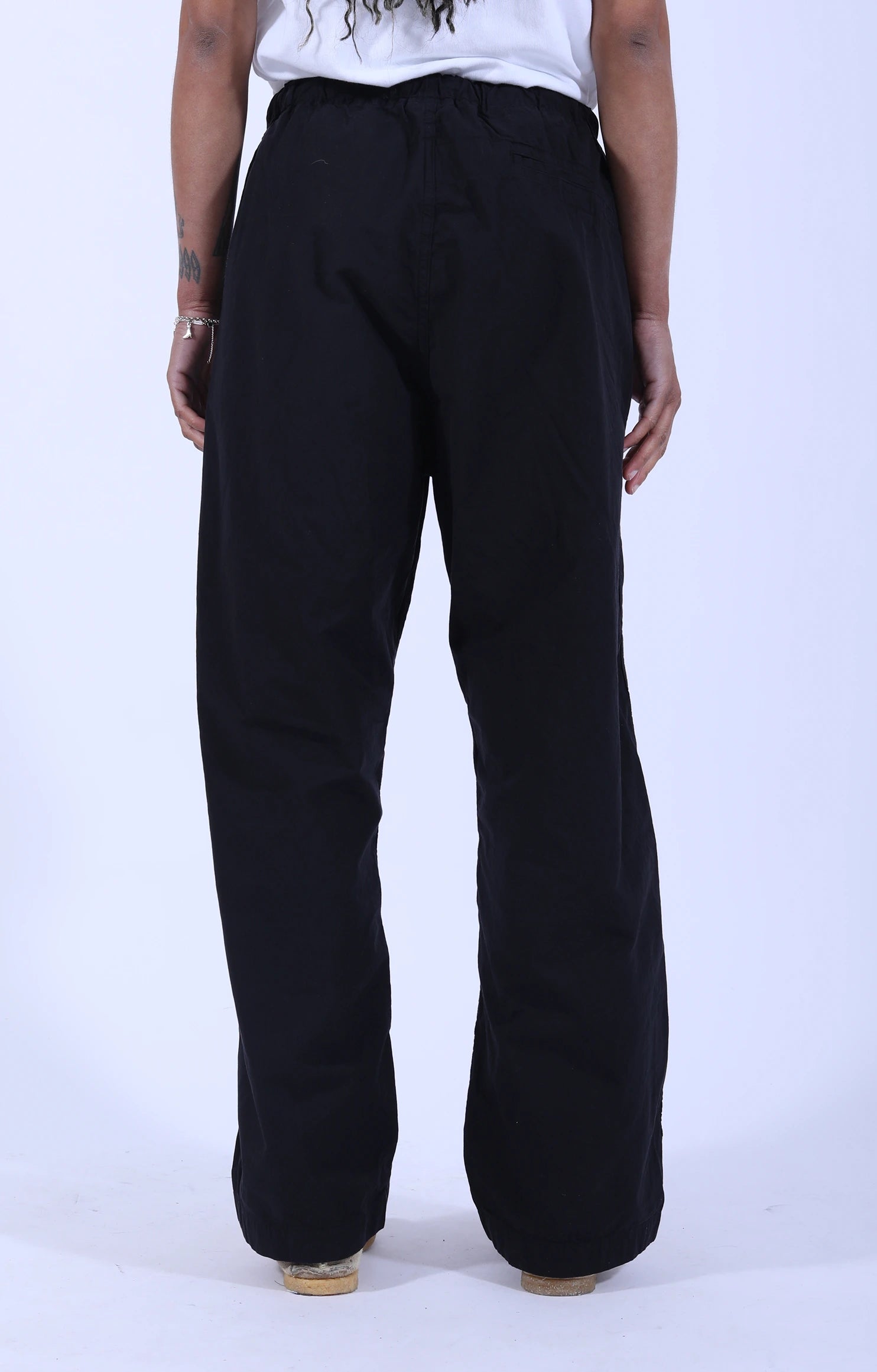 Wide Fit New Yorker Black