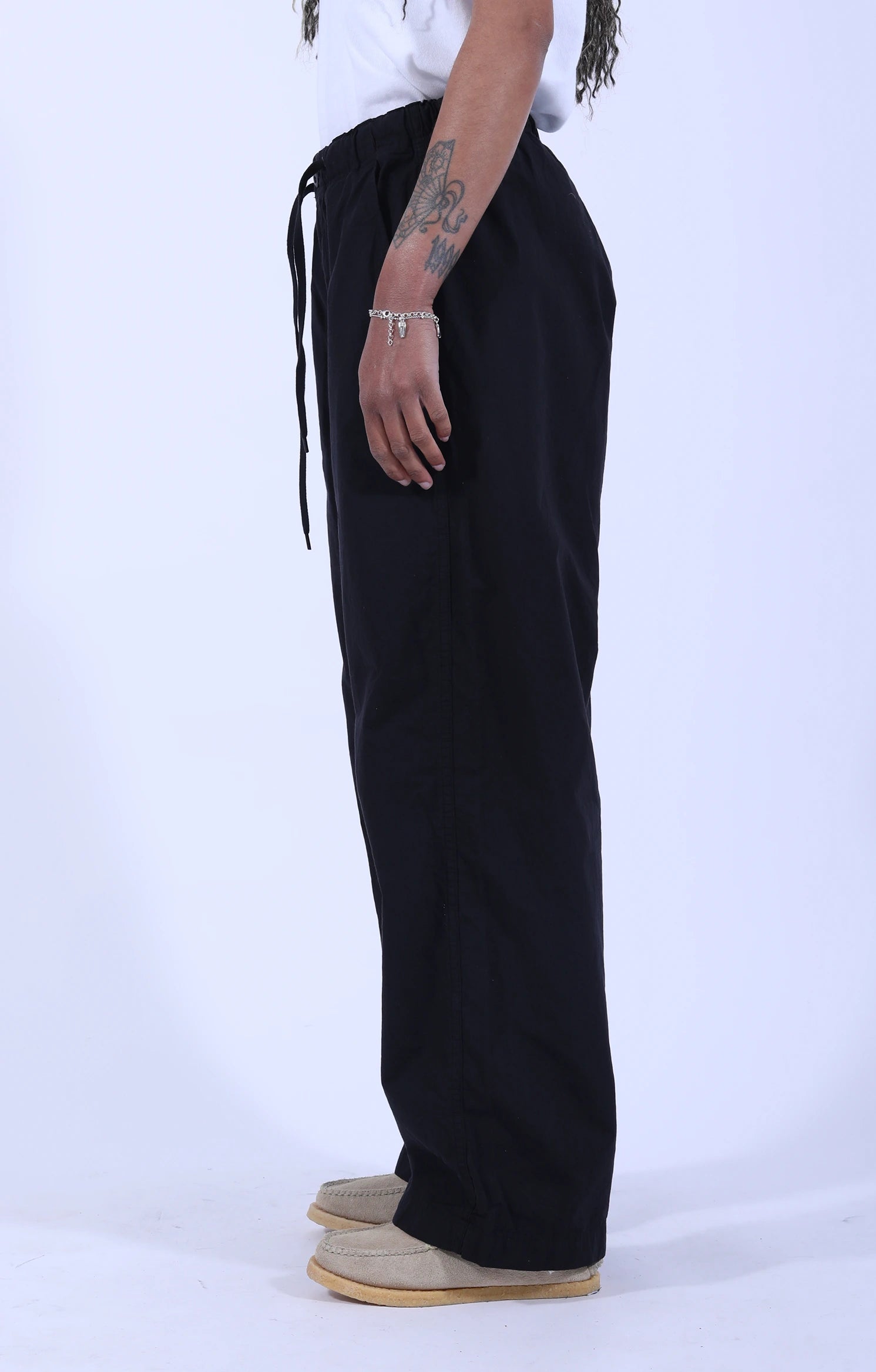 Wide Fit New Yorker Black