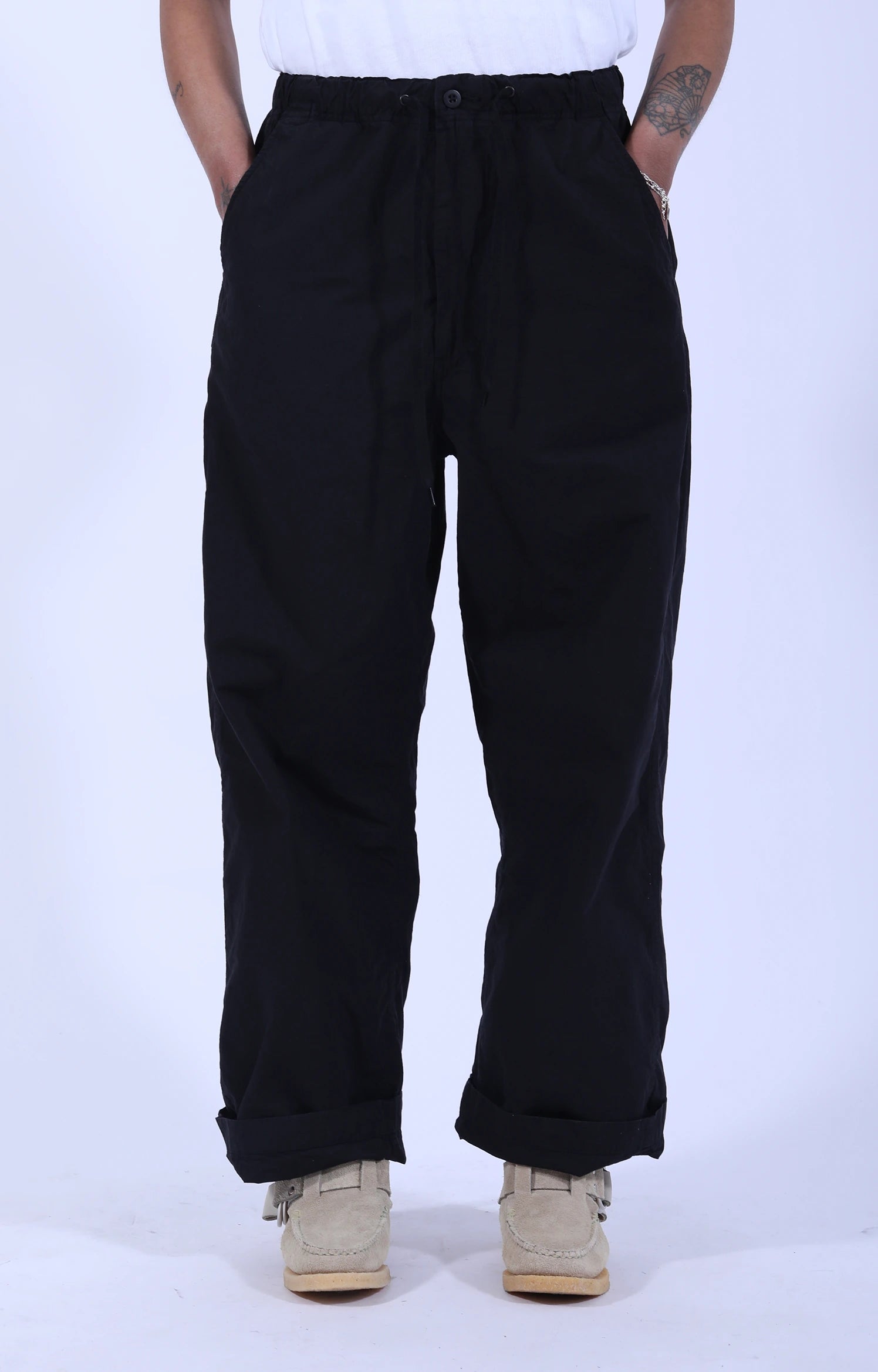 Wide Fit New Yorker Black