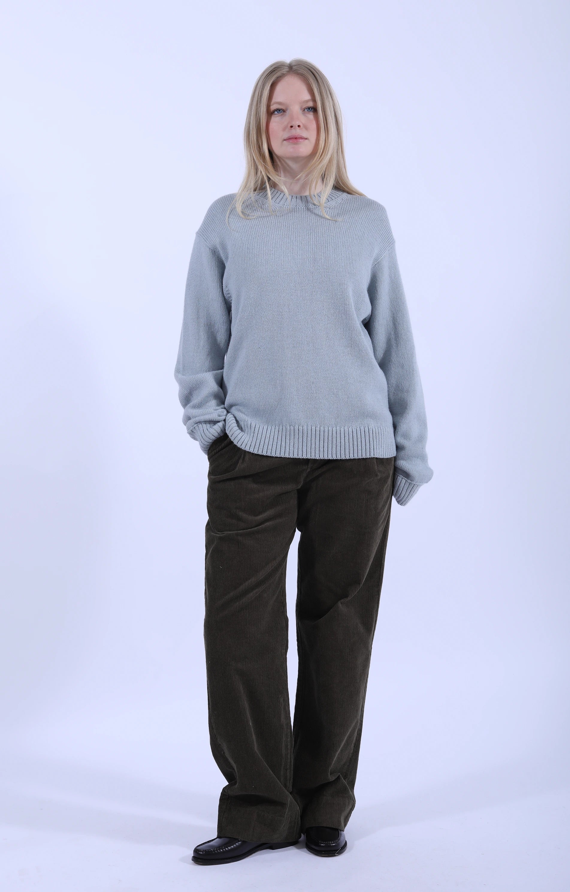 Highland Saga Mint Blue