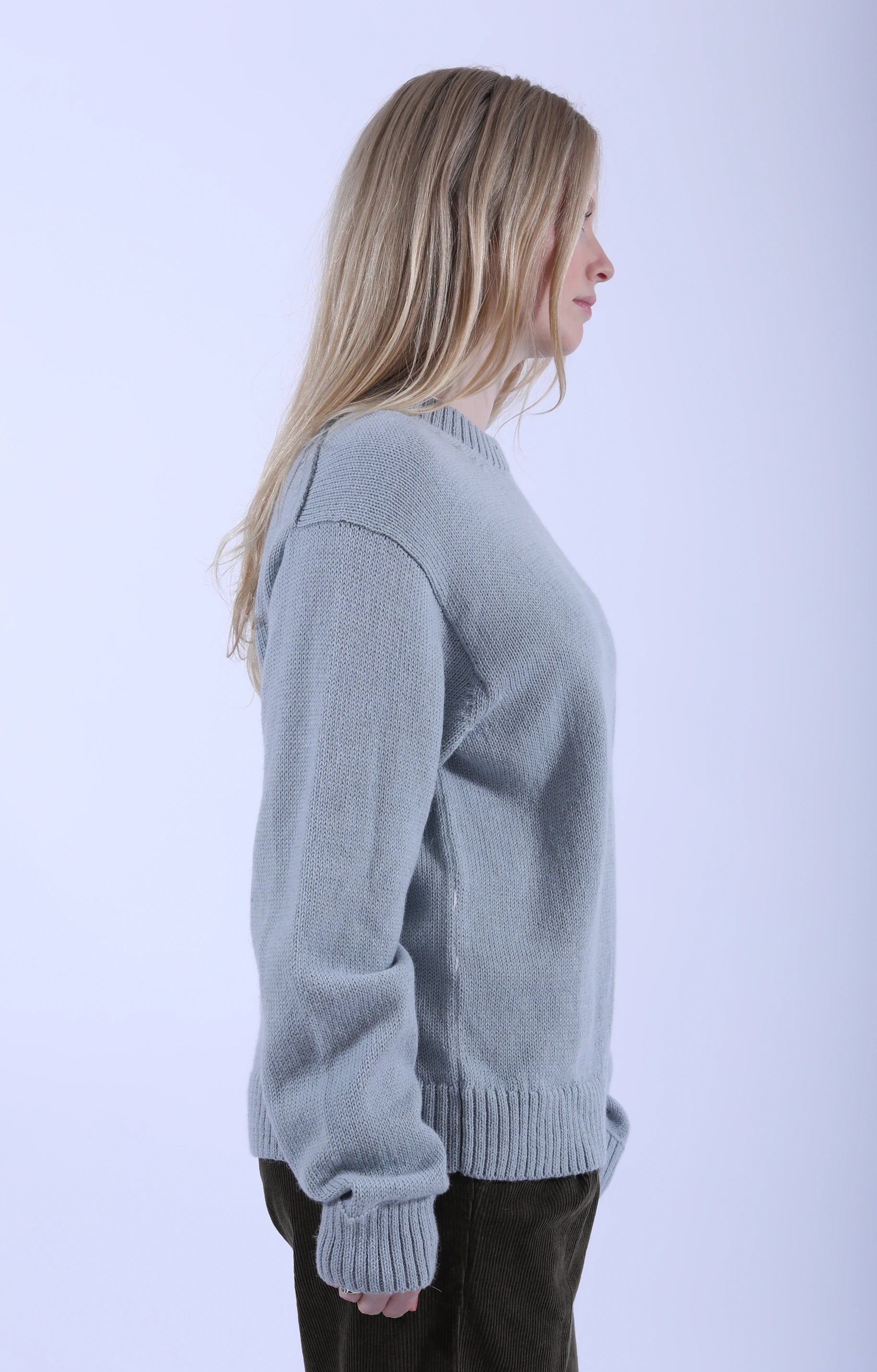 Highland Saga Mint Blue