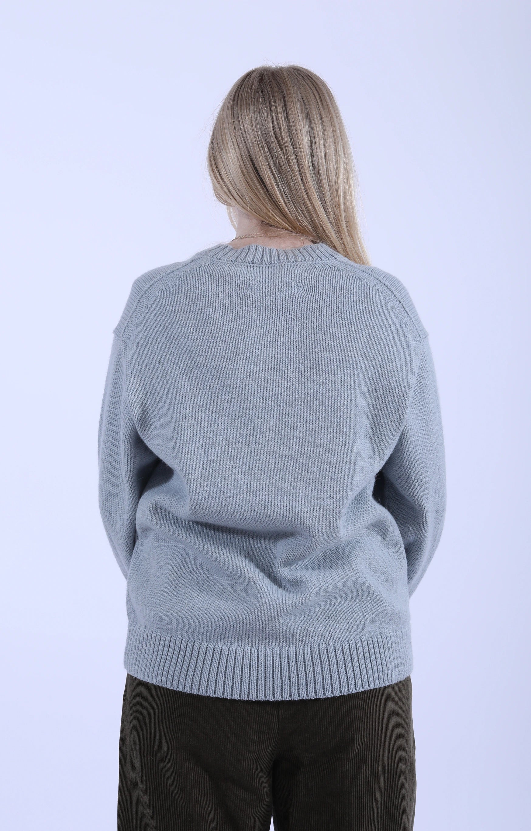 Highland Saga Mint Blue