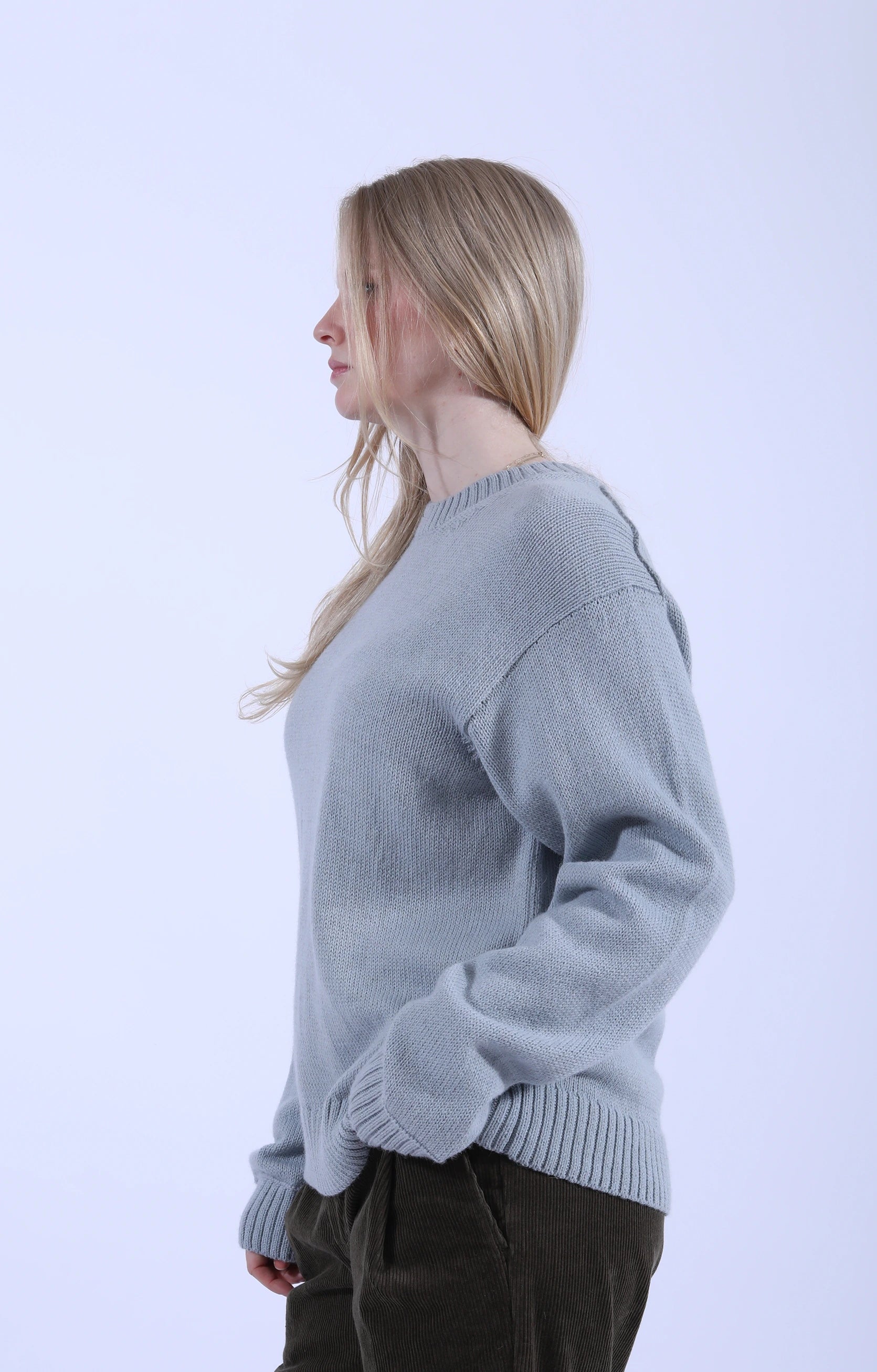 Highland Saga Mint Blue