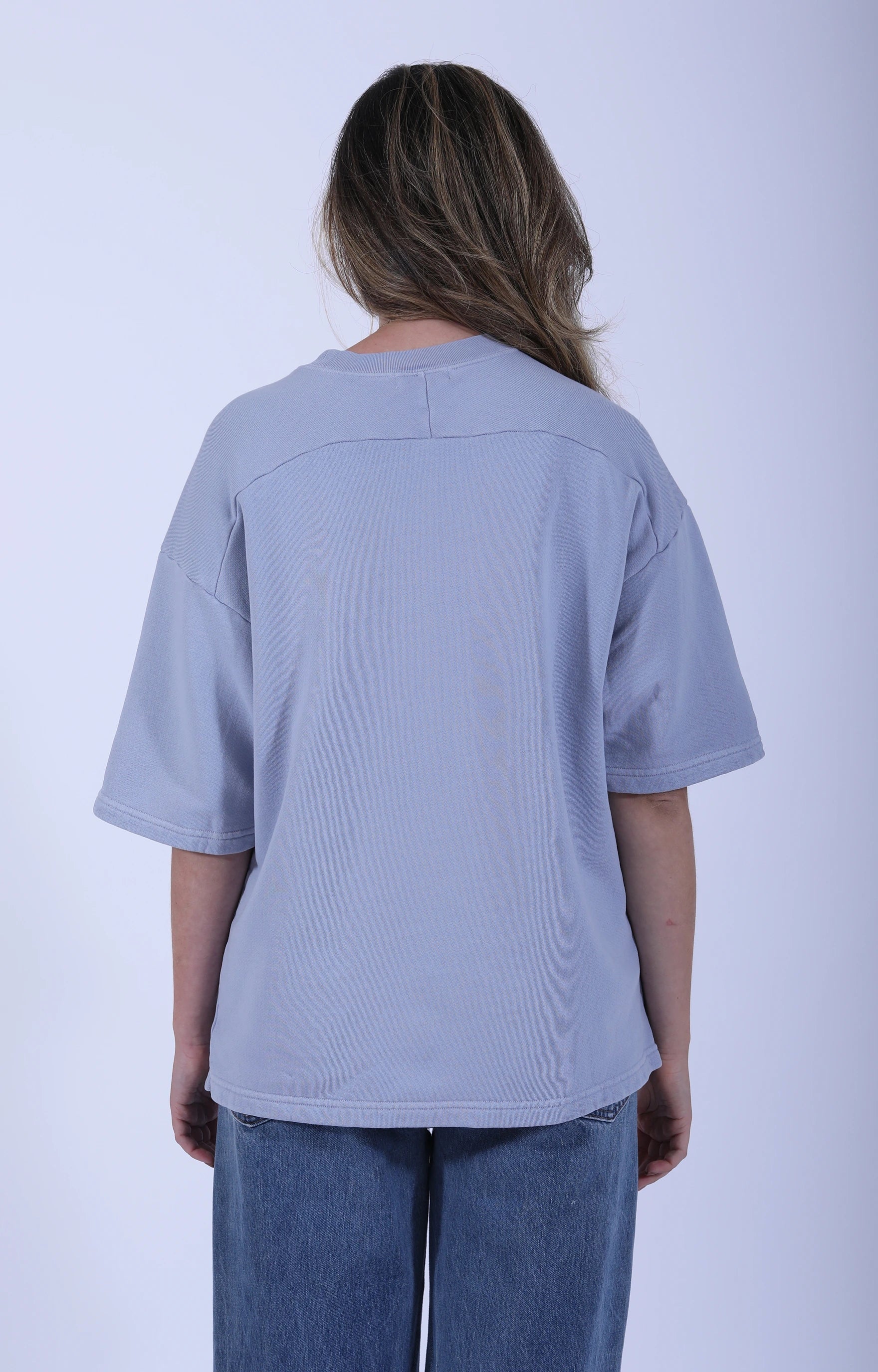 Crewneck S/S Big Tee Fuji
