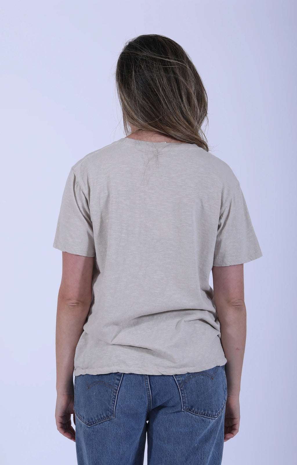 California Surf Graphic S/S Tee Oatmilk
