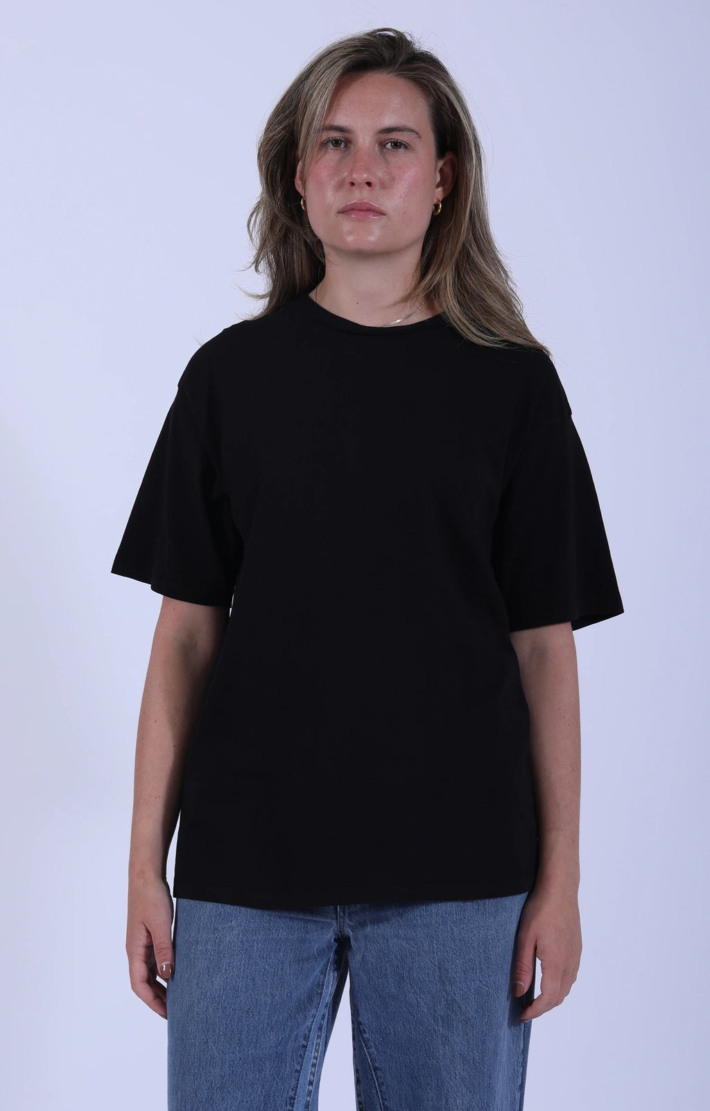 1Pac S/S Tee Black