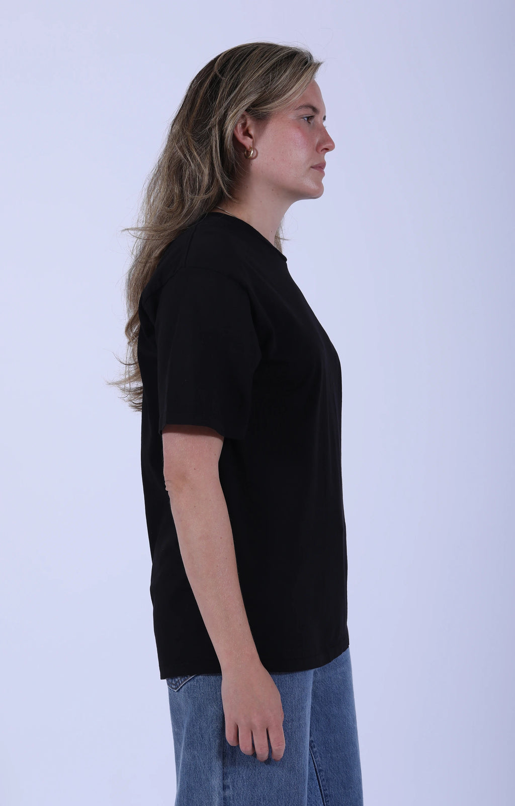 1Pac S/S Tee Black