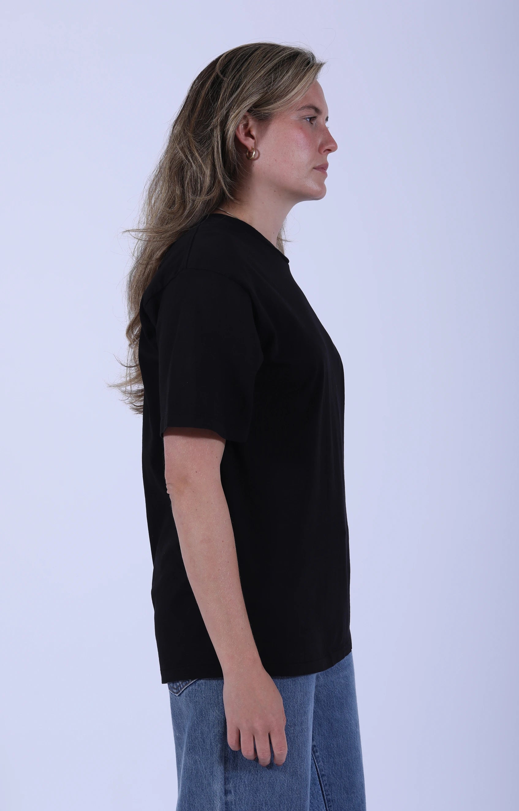 1Pac S/S Tee Black