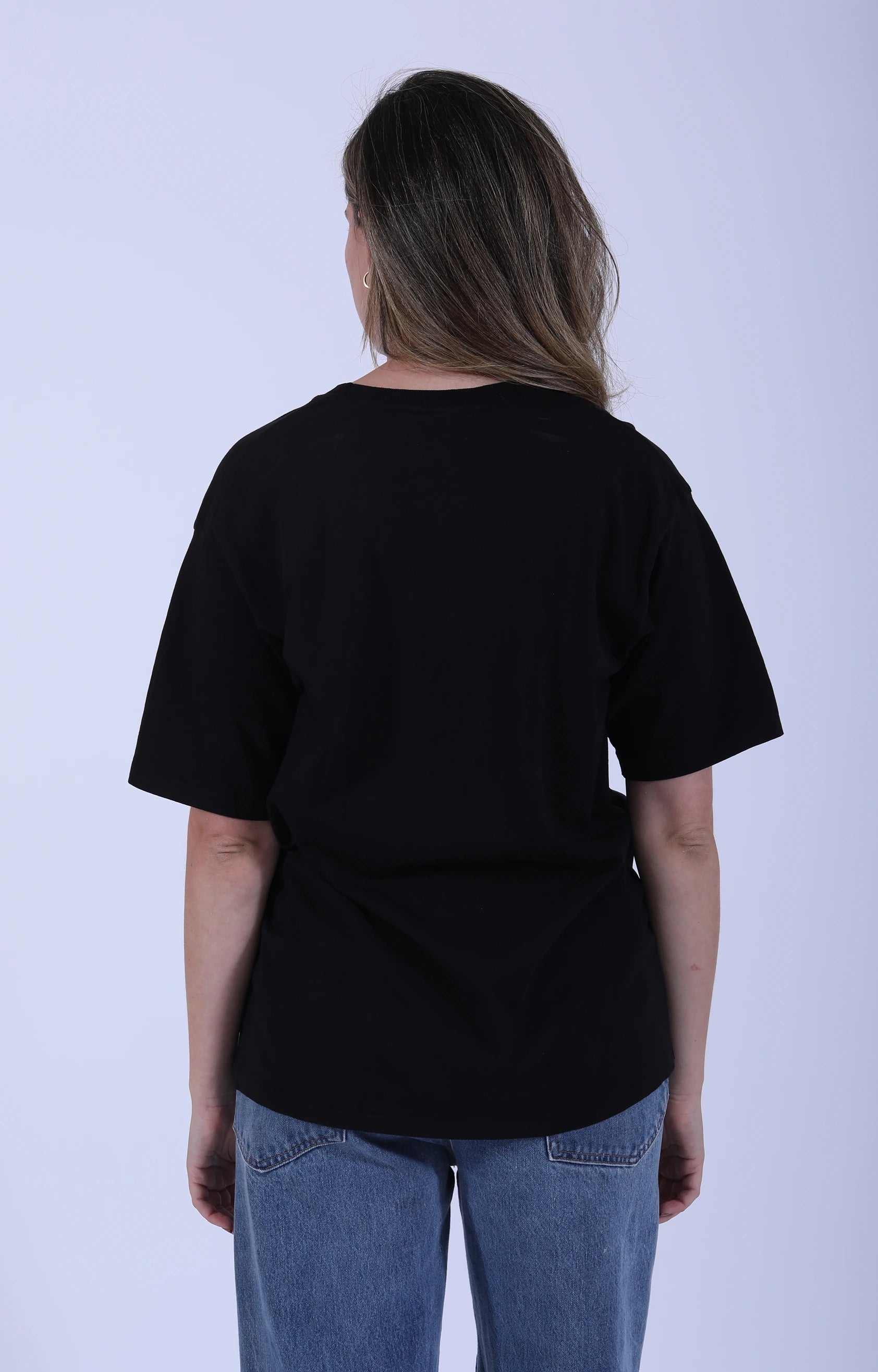 1Pac S/S Tee Black