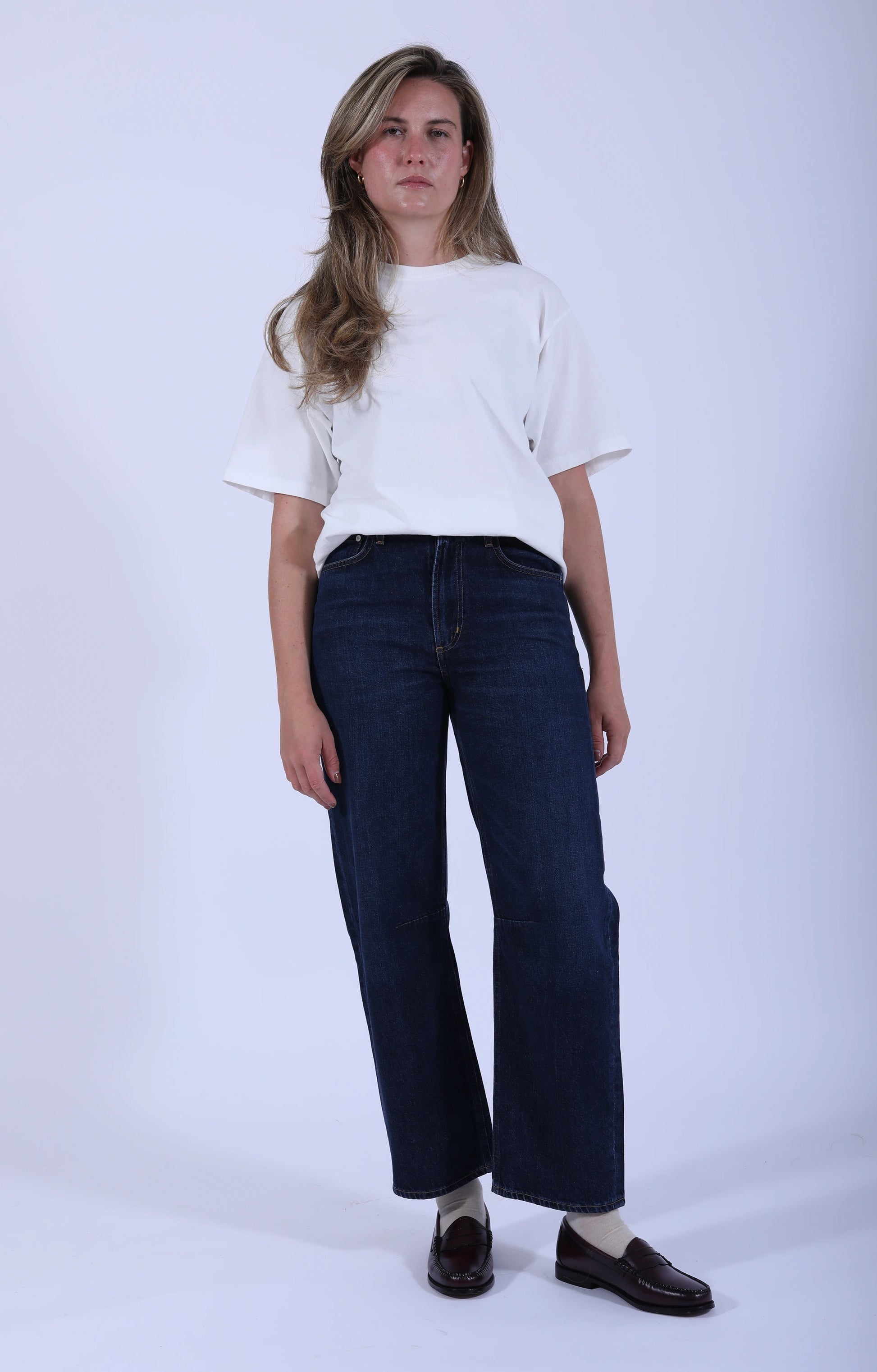 Miro Long Relaxed Jean Medina