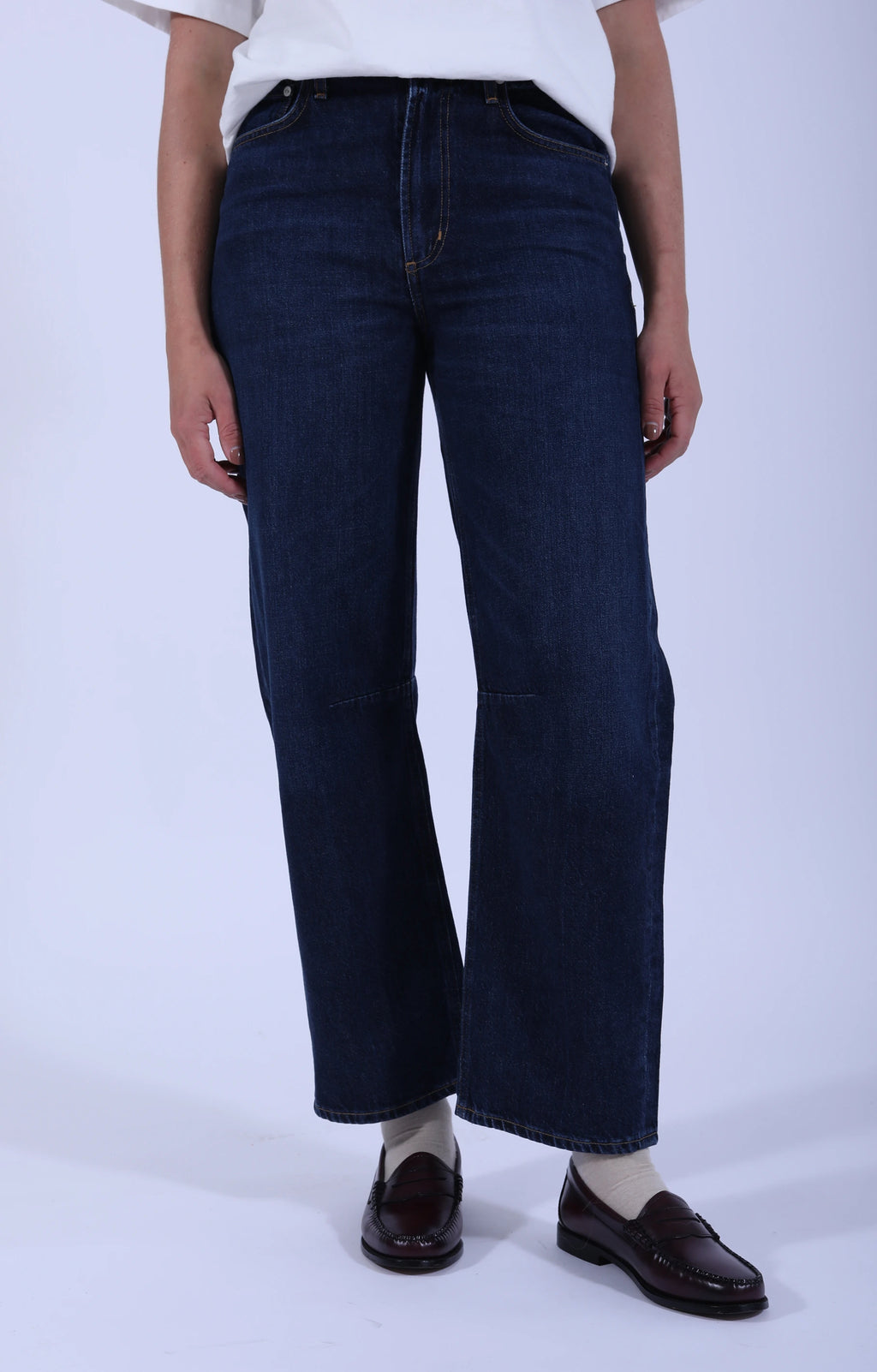 Miro Long Relaxed Jean Medina