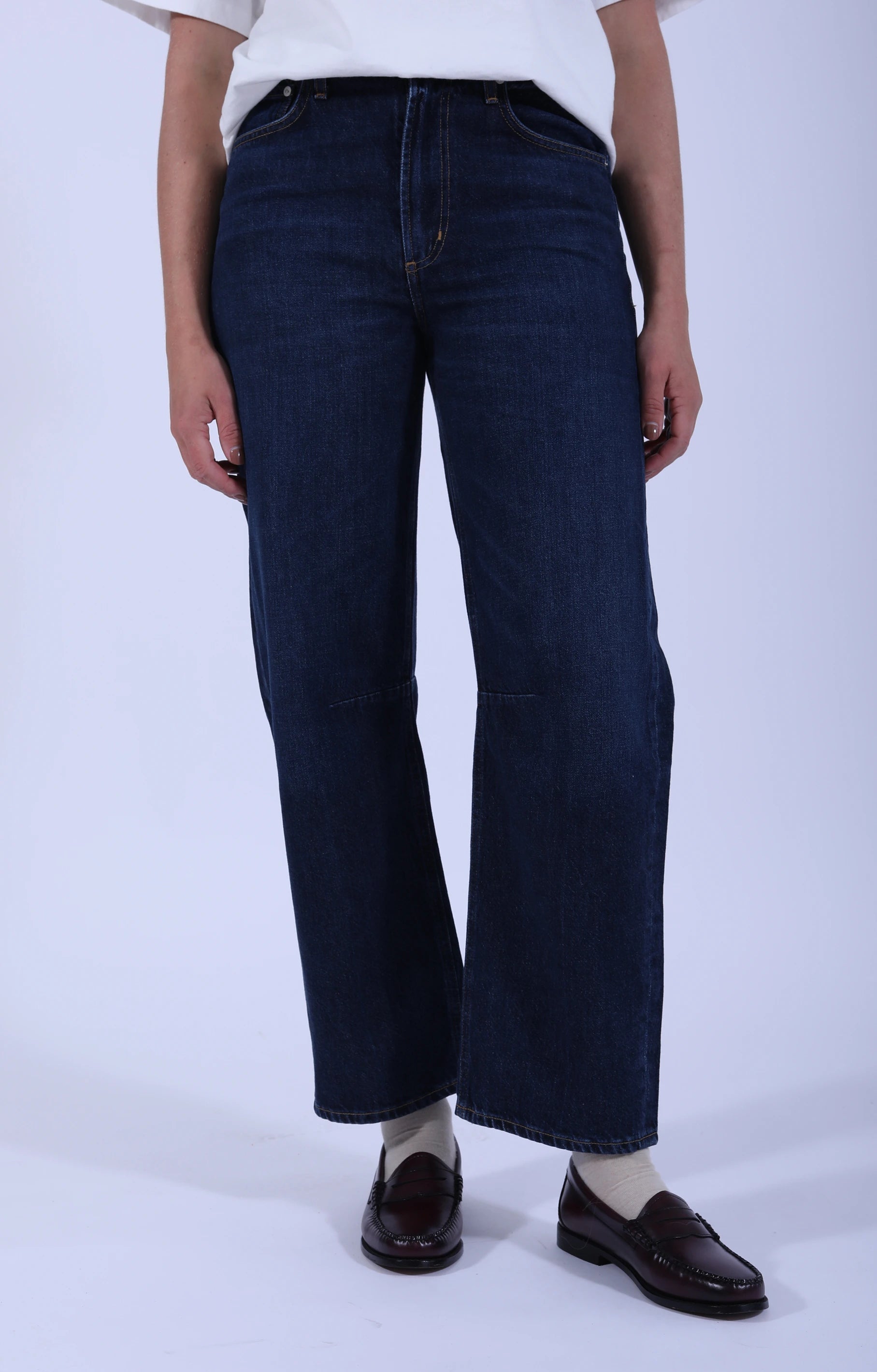Miro Long Relaxed Jean Medina