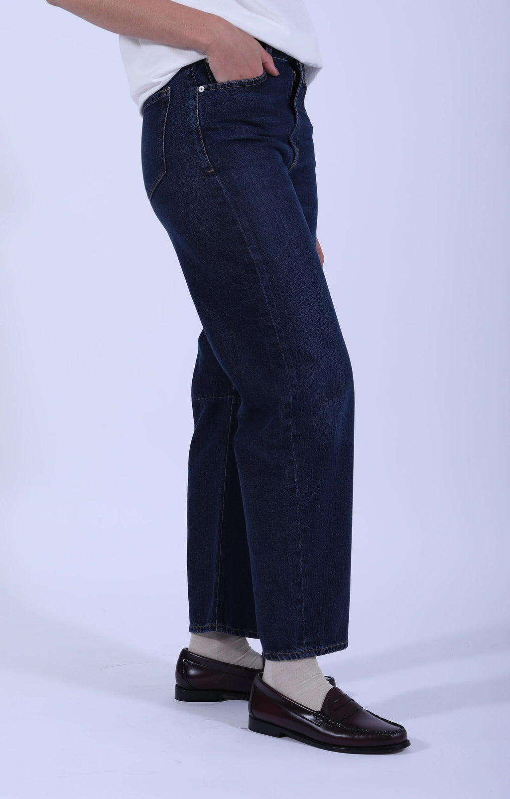 Miro Long Relaxed Jean Medina