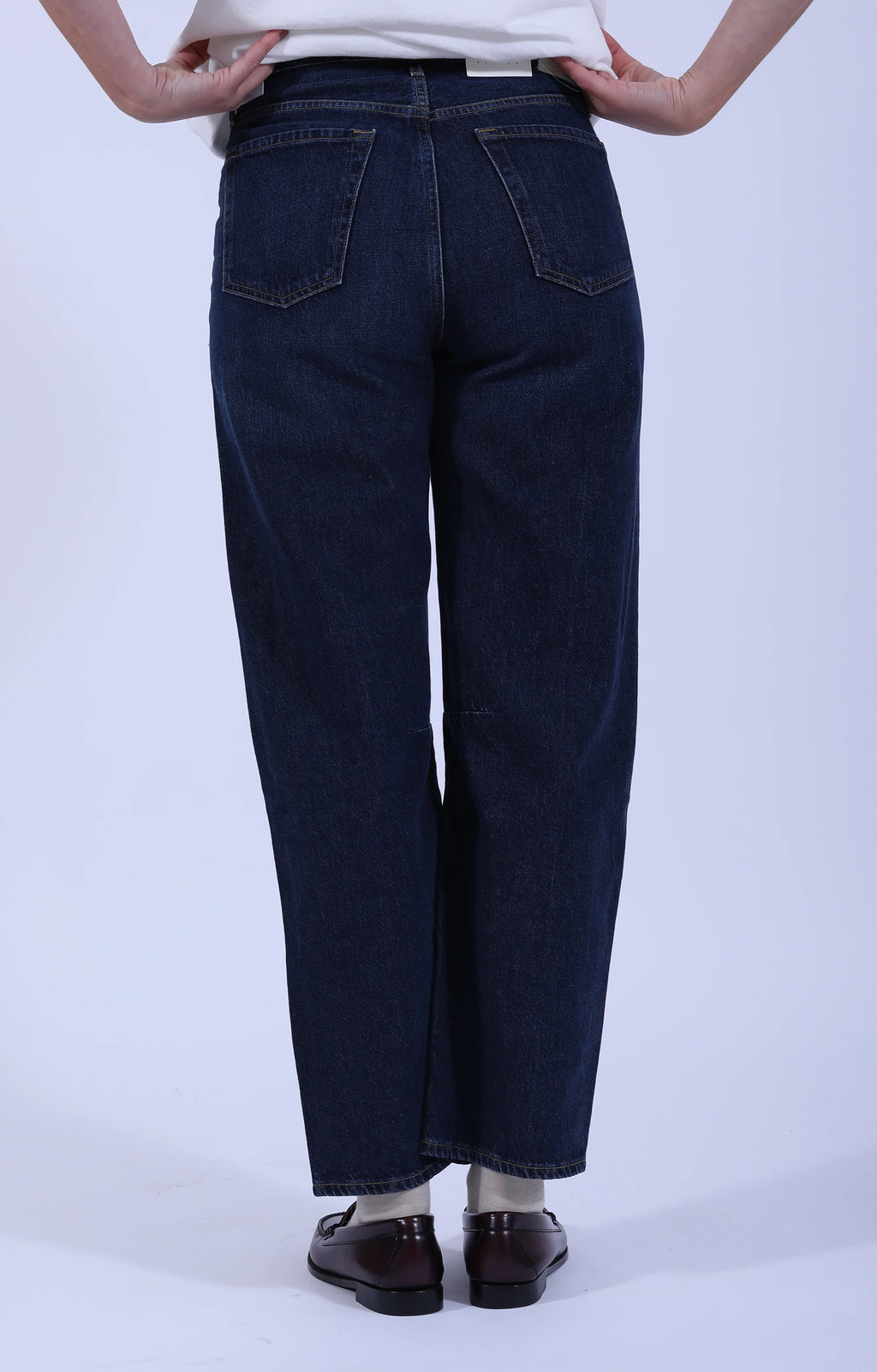 Miro Long Relaxed Jean Medina