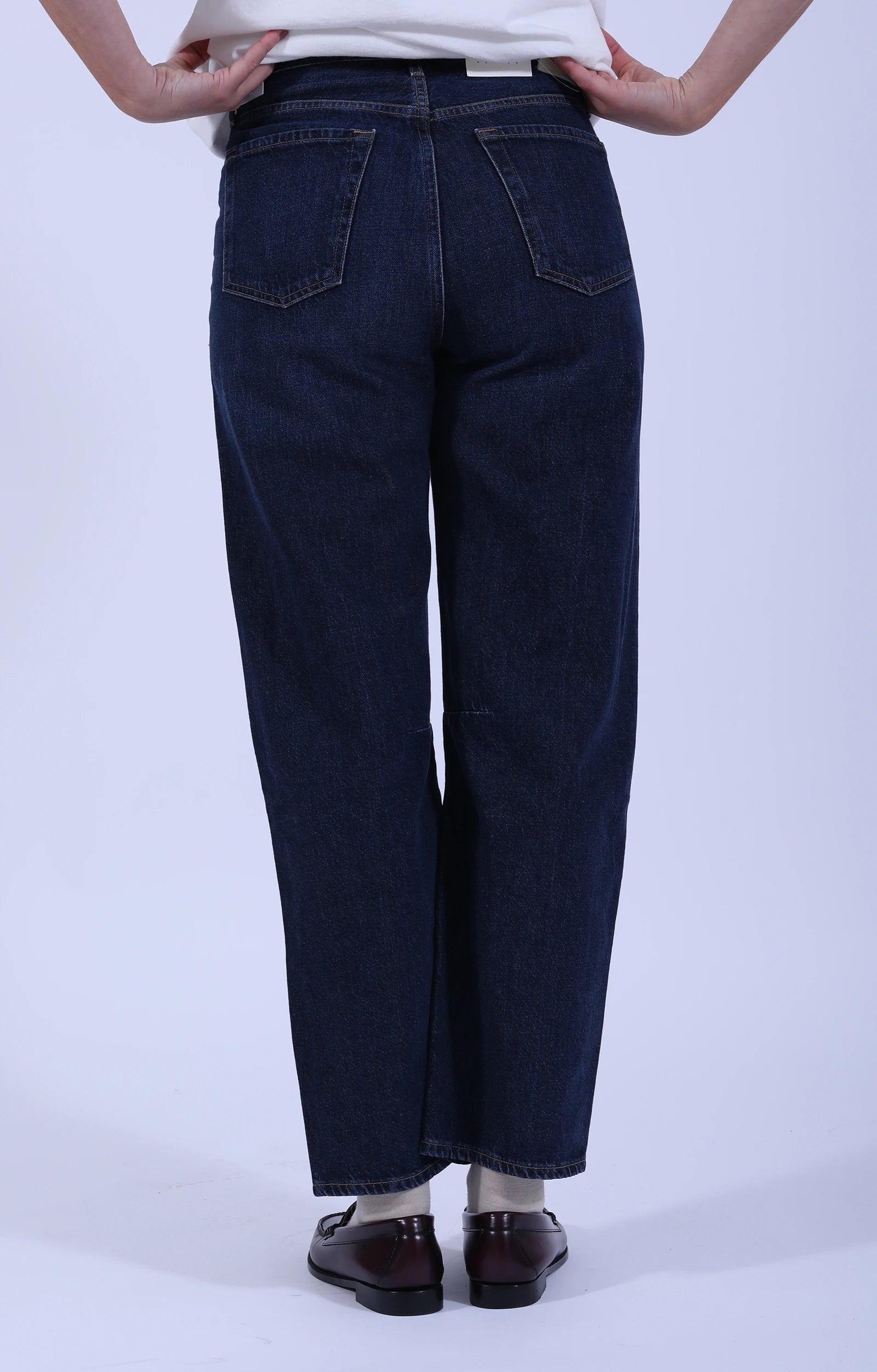 Miro Long Relaxed Jean Medina