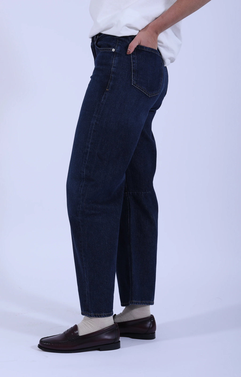 Miro Long Relaxed Jean Medina