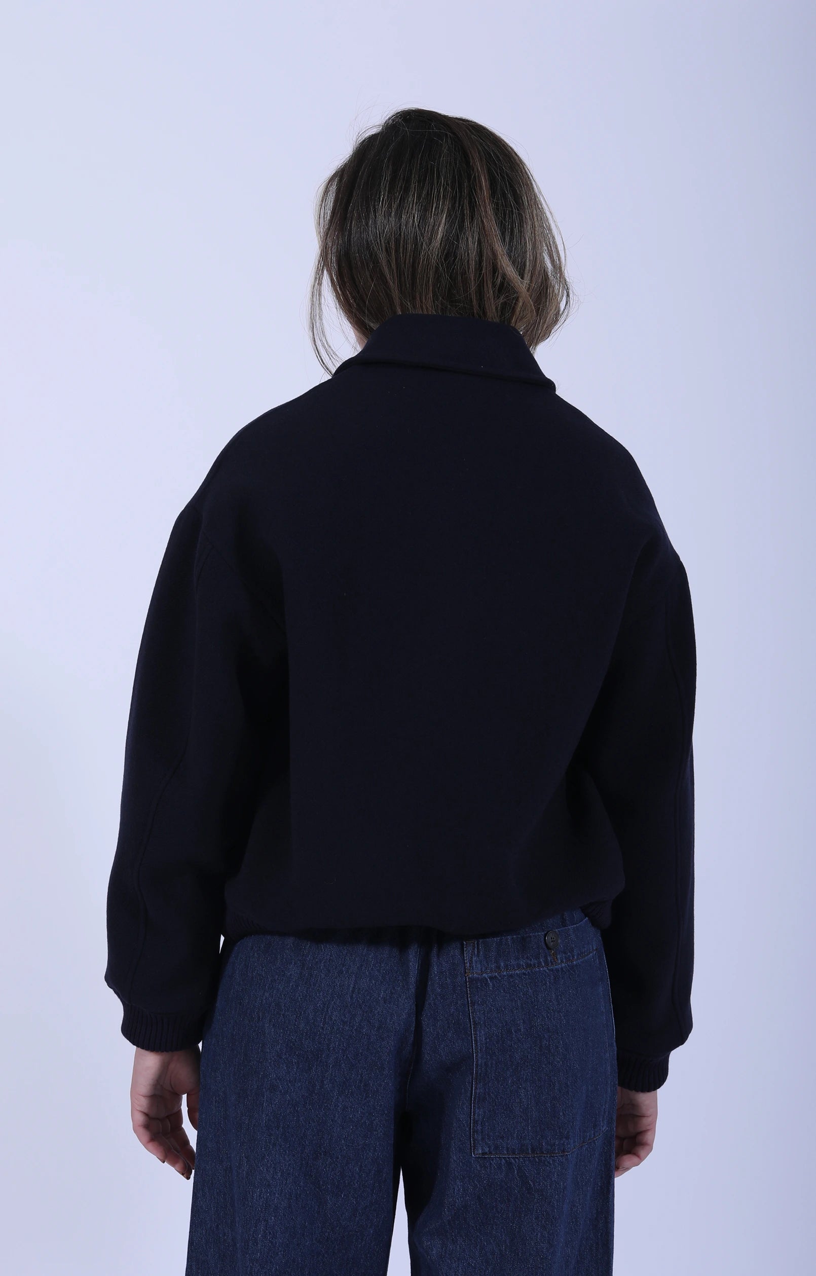 Jacket Cleo Marine