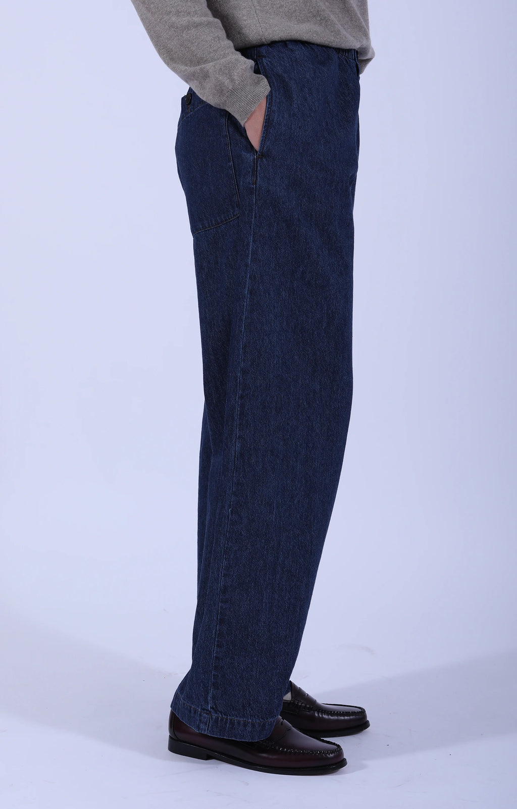 Pants Tyra Navy