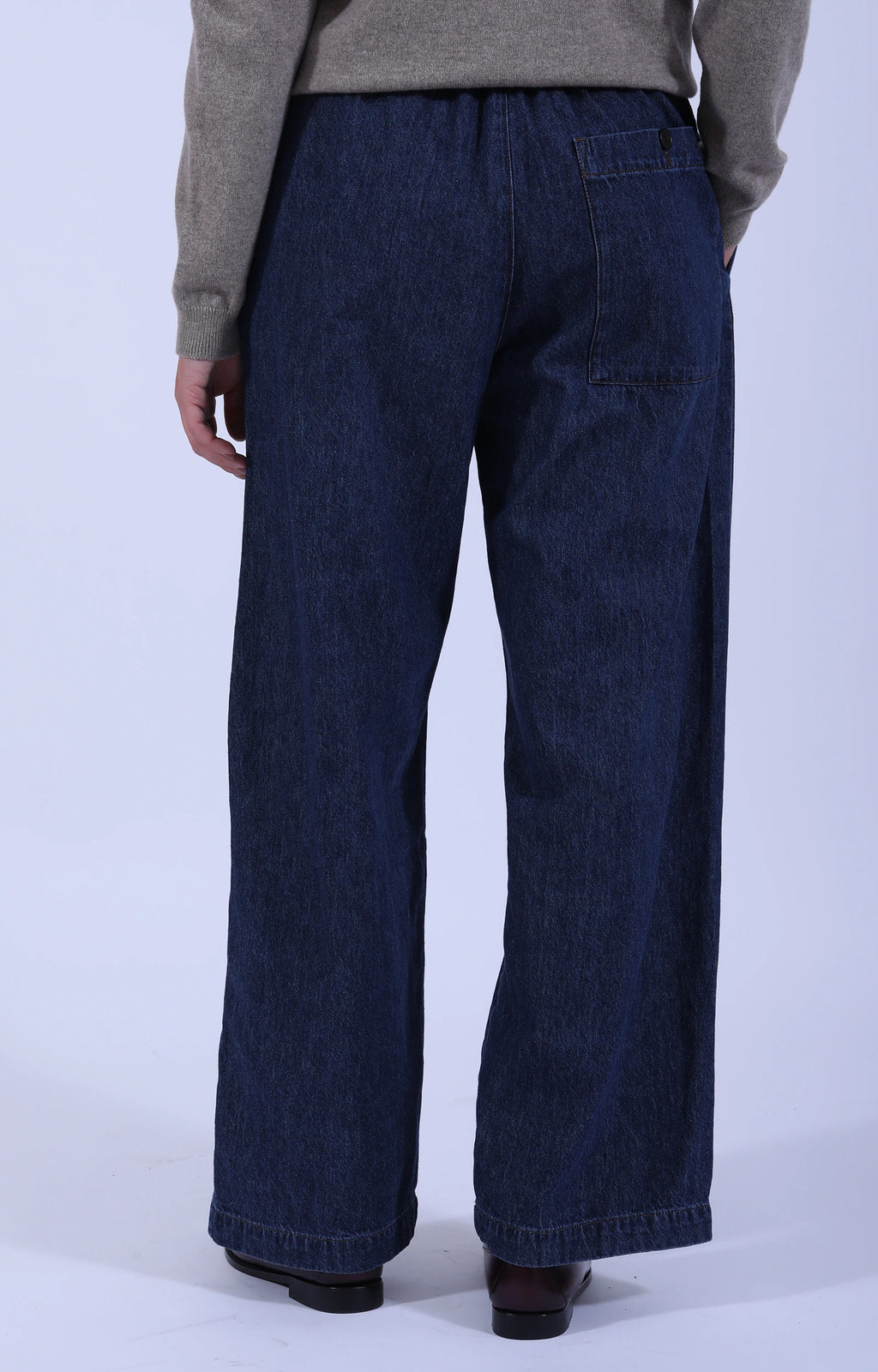 Pants Tyra Navy
