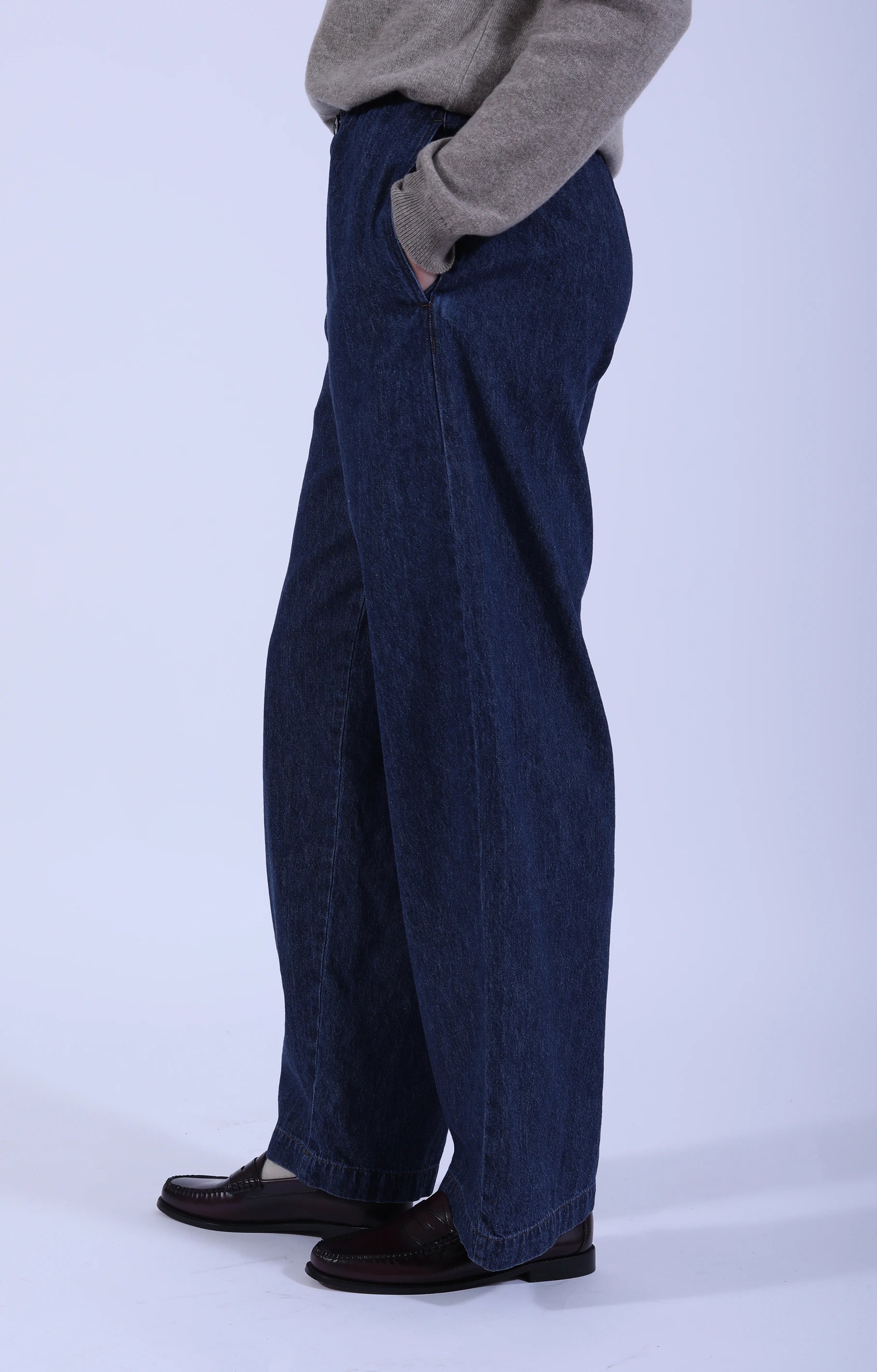 Pants Tyra Navy
