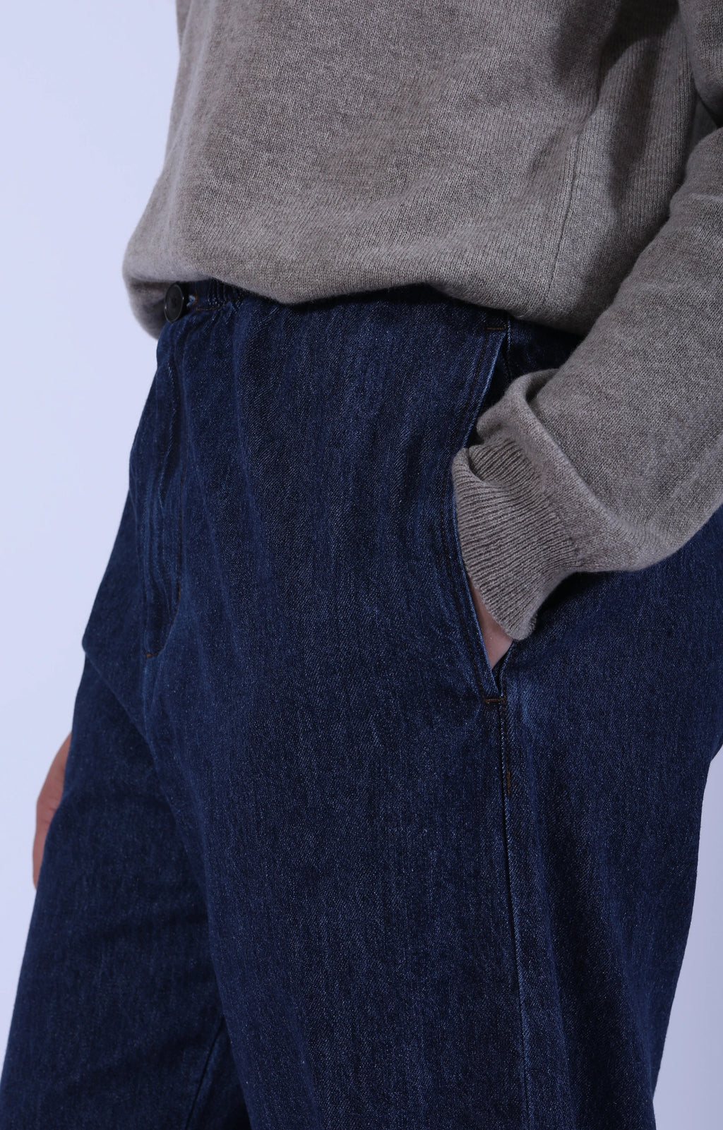 Pants Tyra Navy