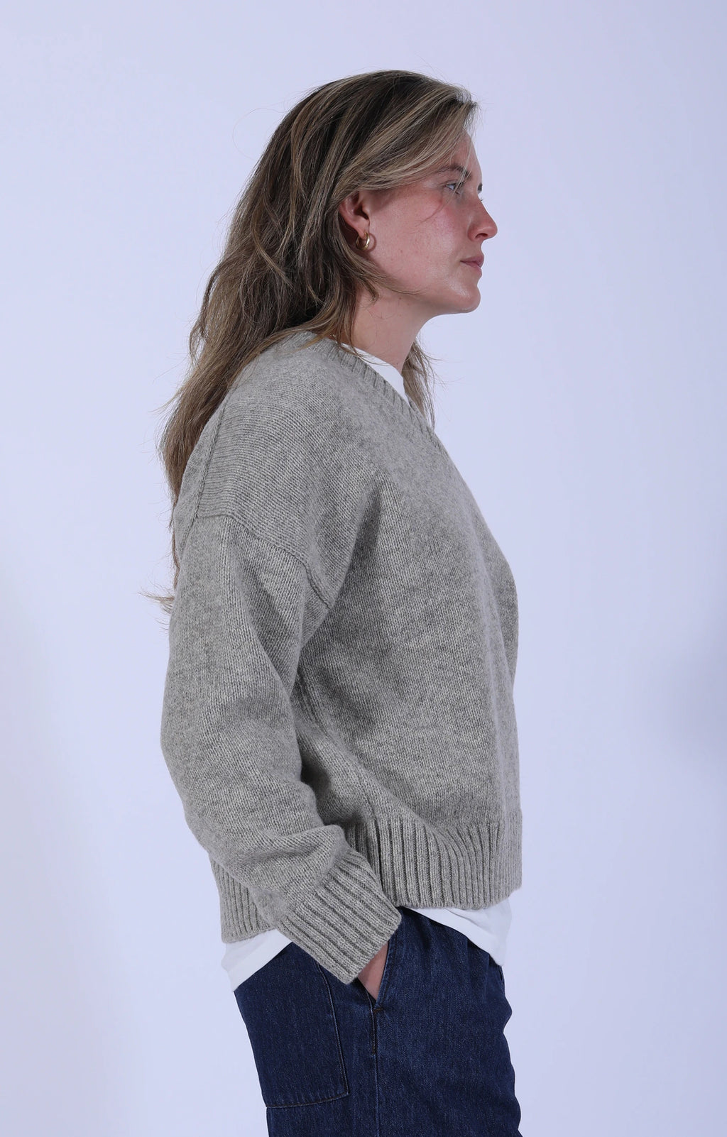 Sweater Rania Bruma