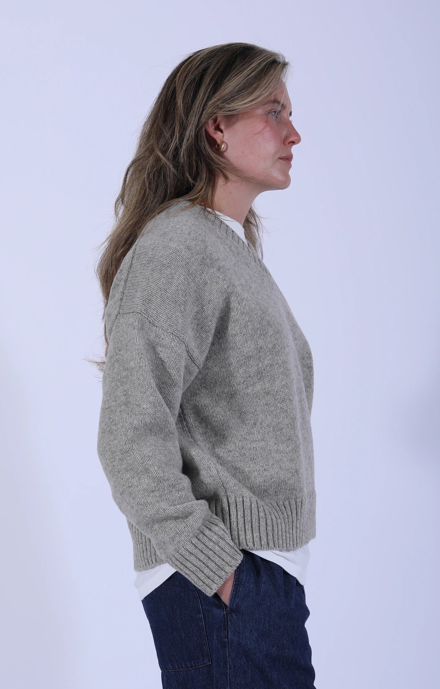 Sweater Rania Bruma