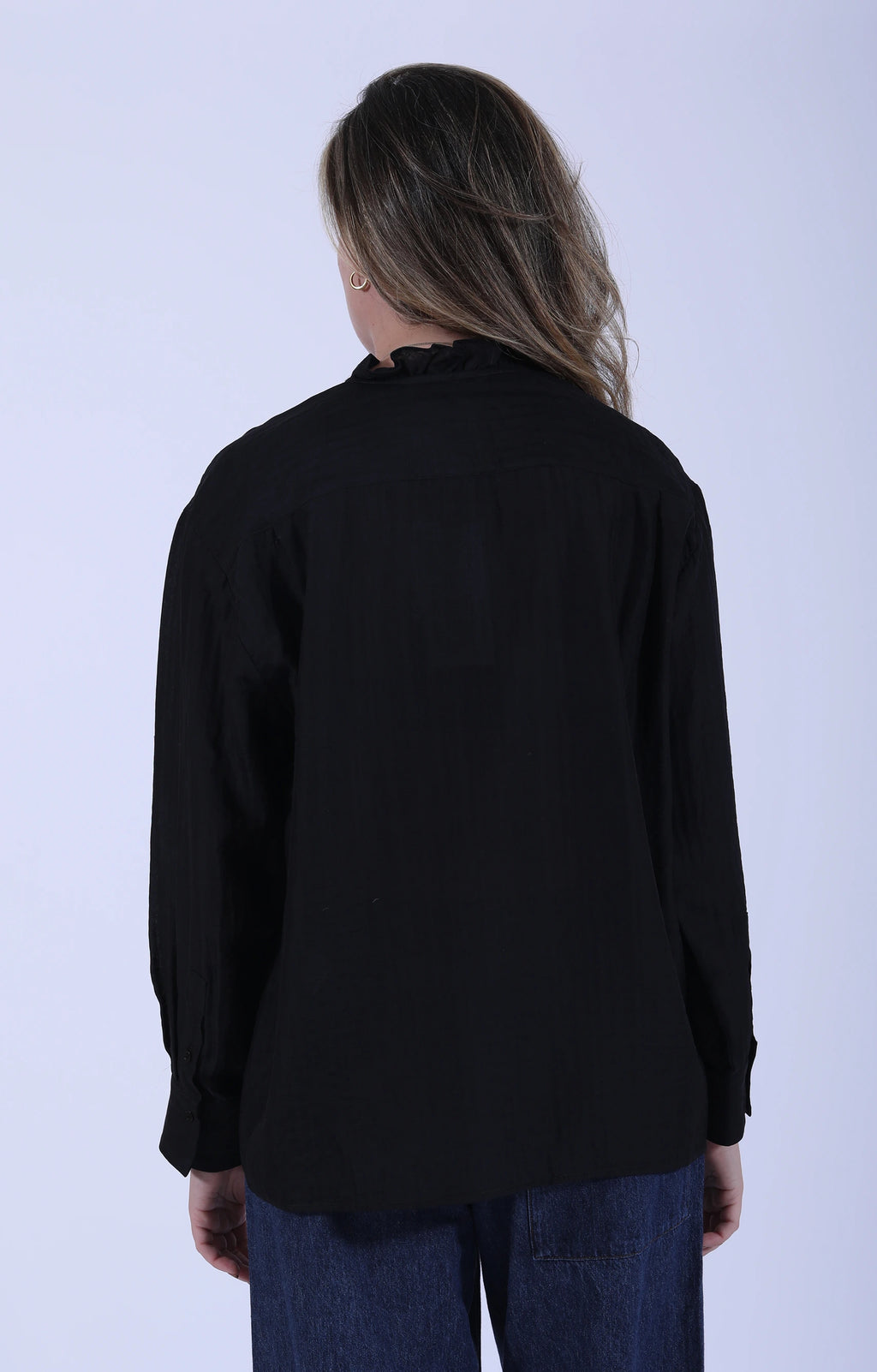 Shirt Seren Ink Black