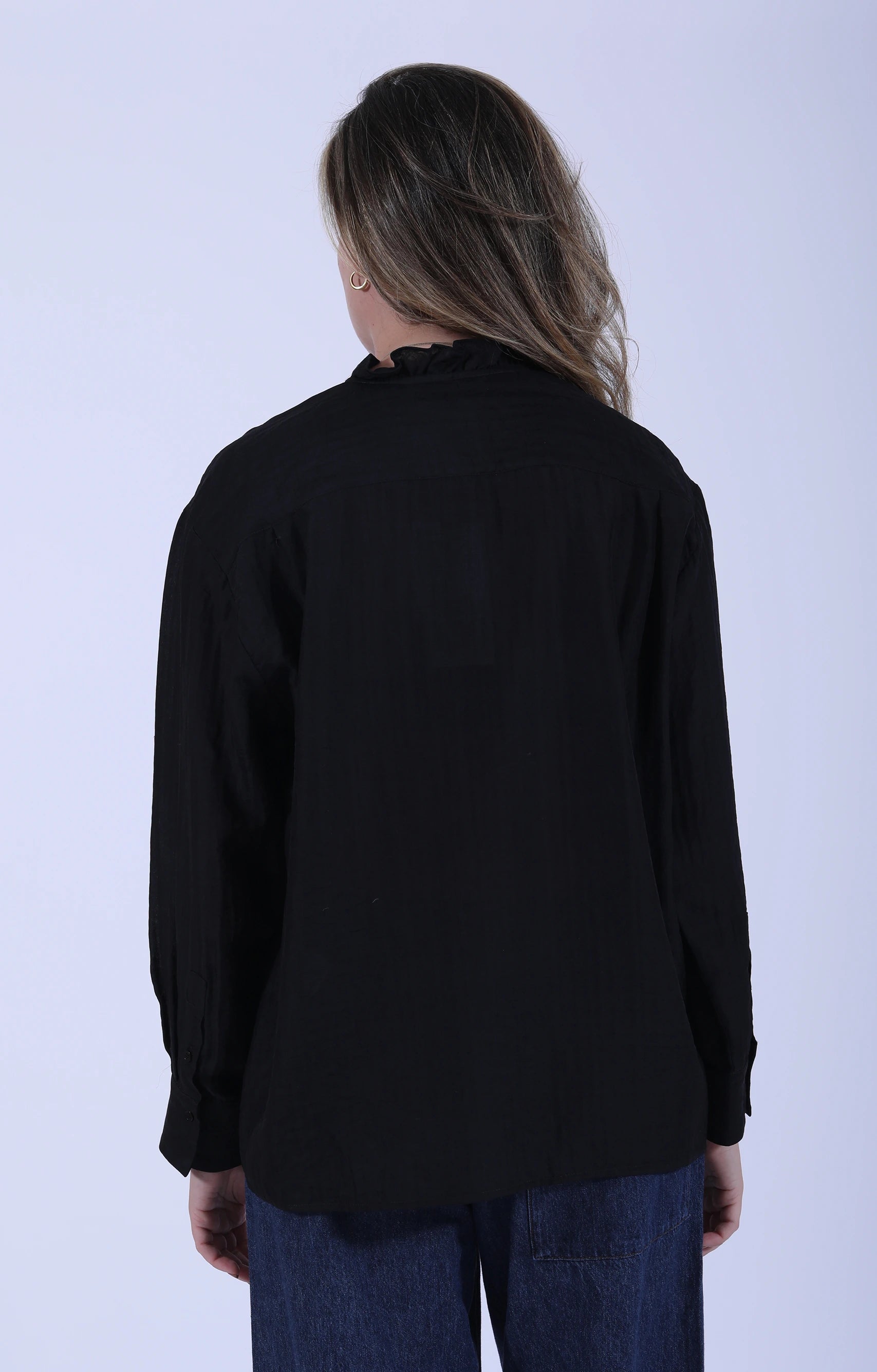 Shirt Seren Ink Black