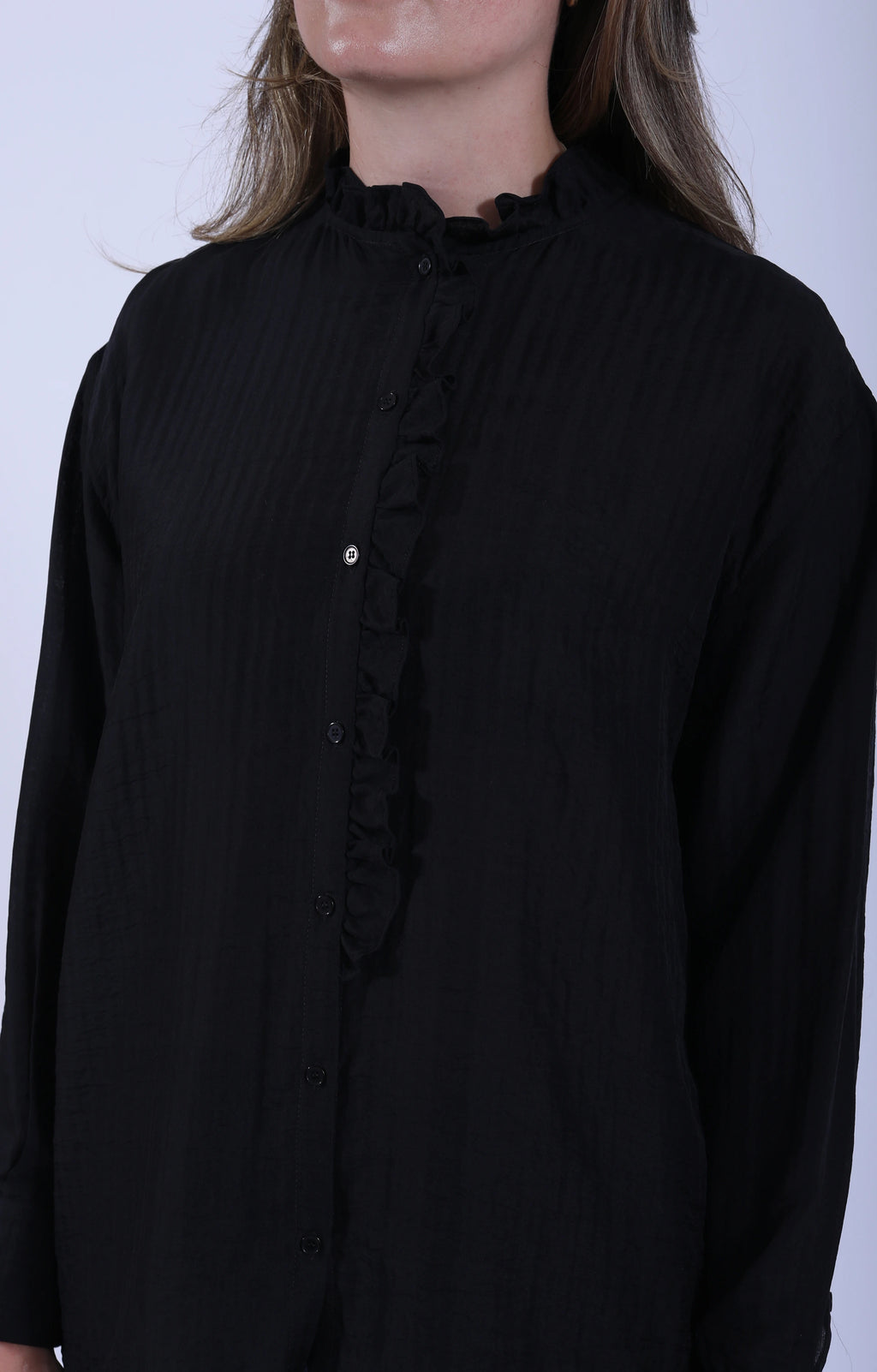 Shirt Seren Ink Black