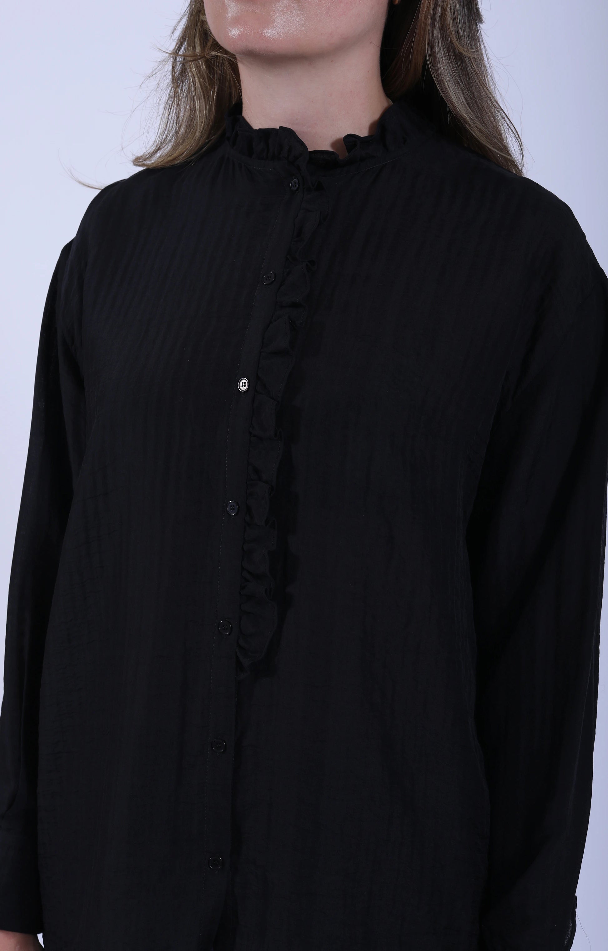 Shirt Seren Ink Black