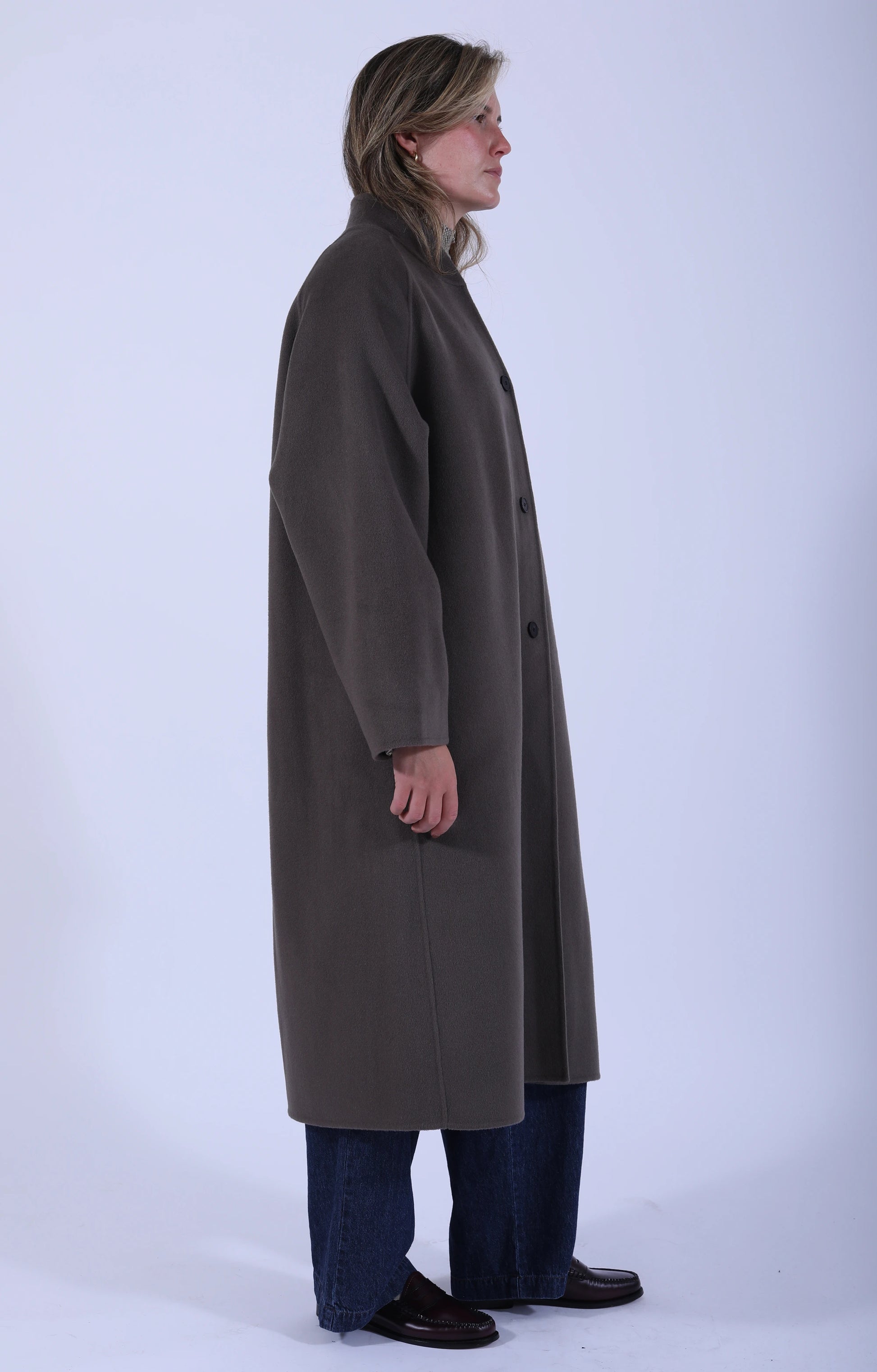 Coat Caroline Taupe