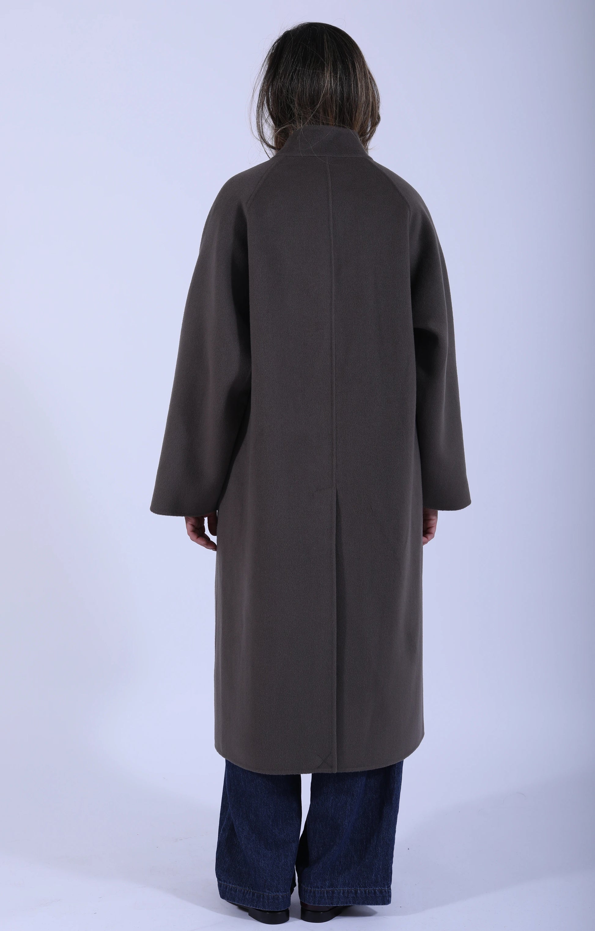 Coat Caroline Taupe