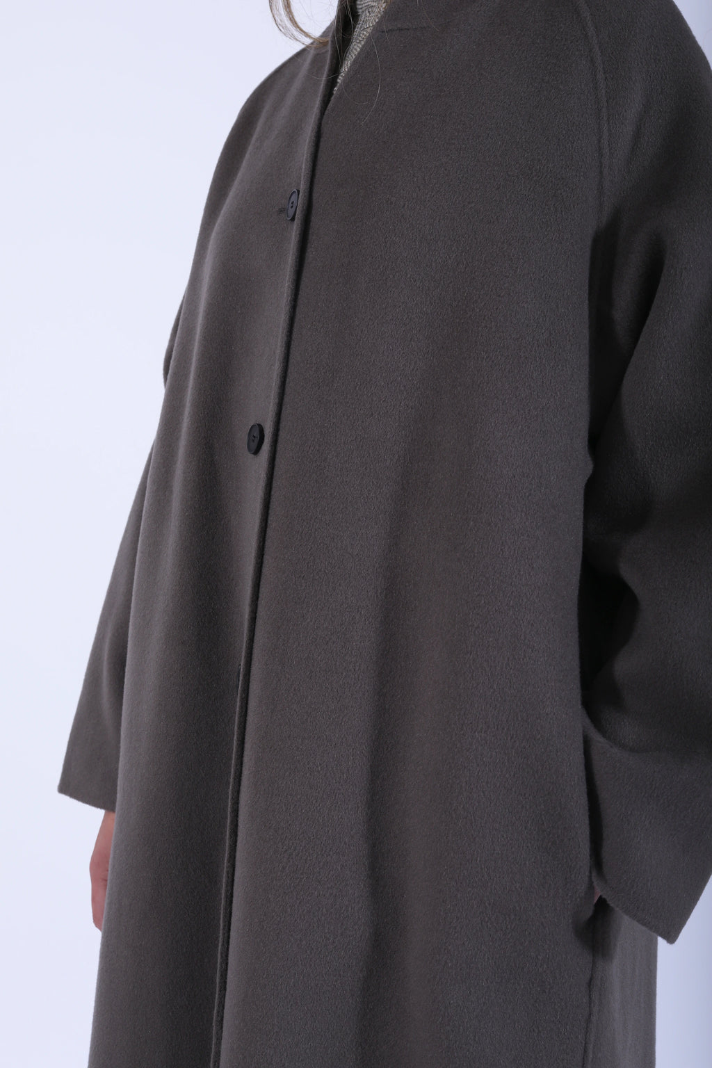 Coat Caroline Taupe