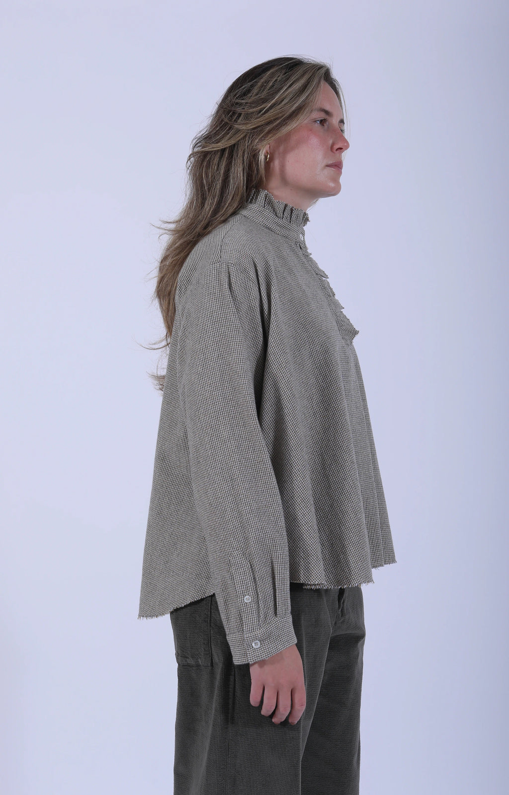 Shirt Claudia Travertine