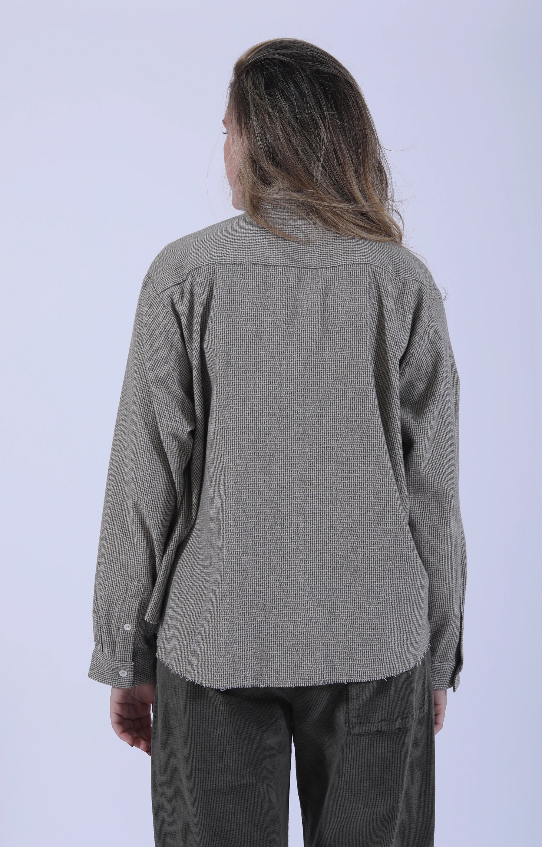 Shirt Claudia Travertine
