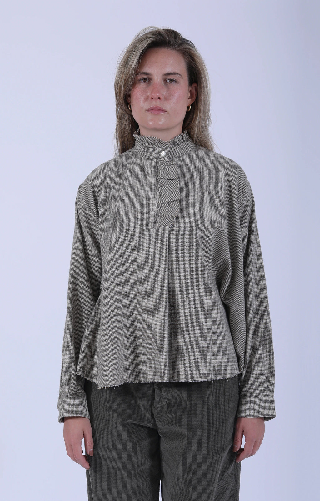 Shirt Claudia Travertine