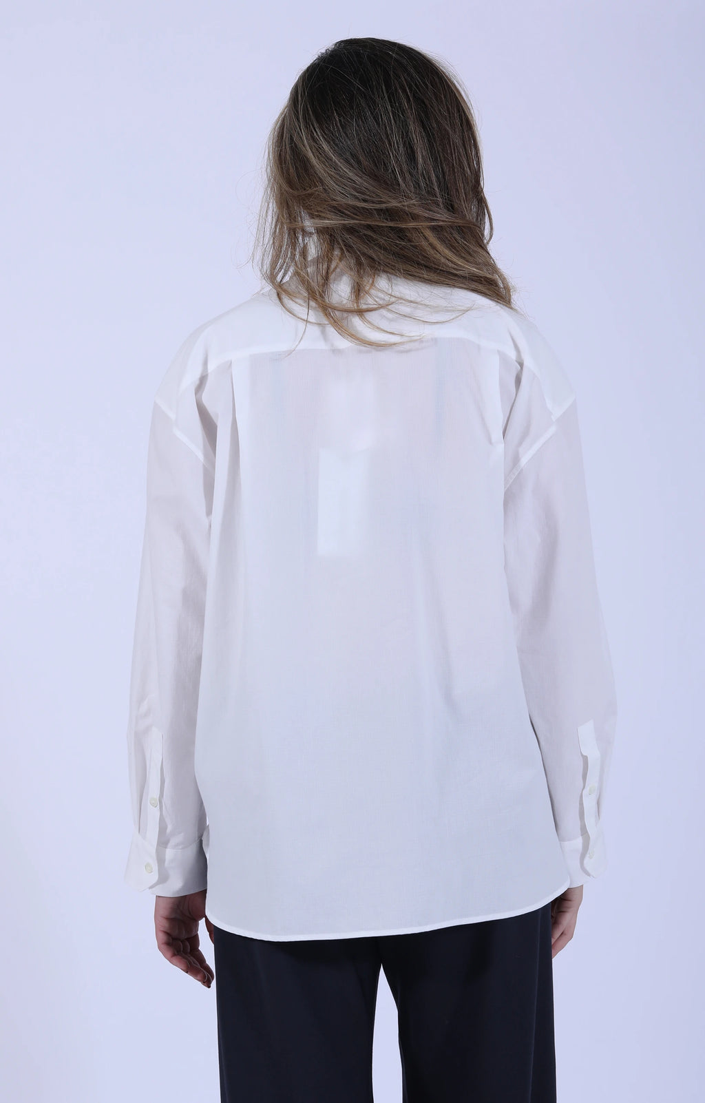 Shirt Dorothea White
