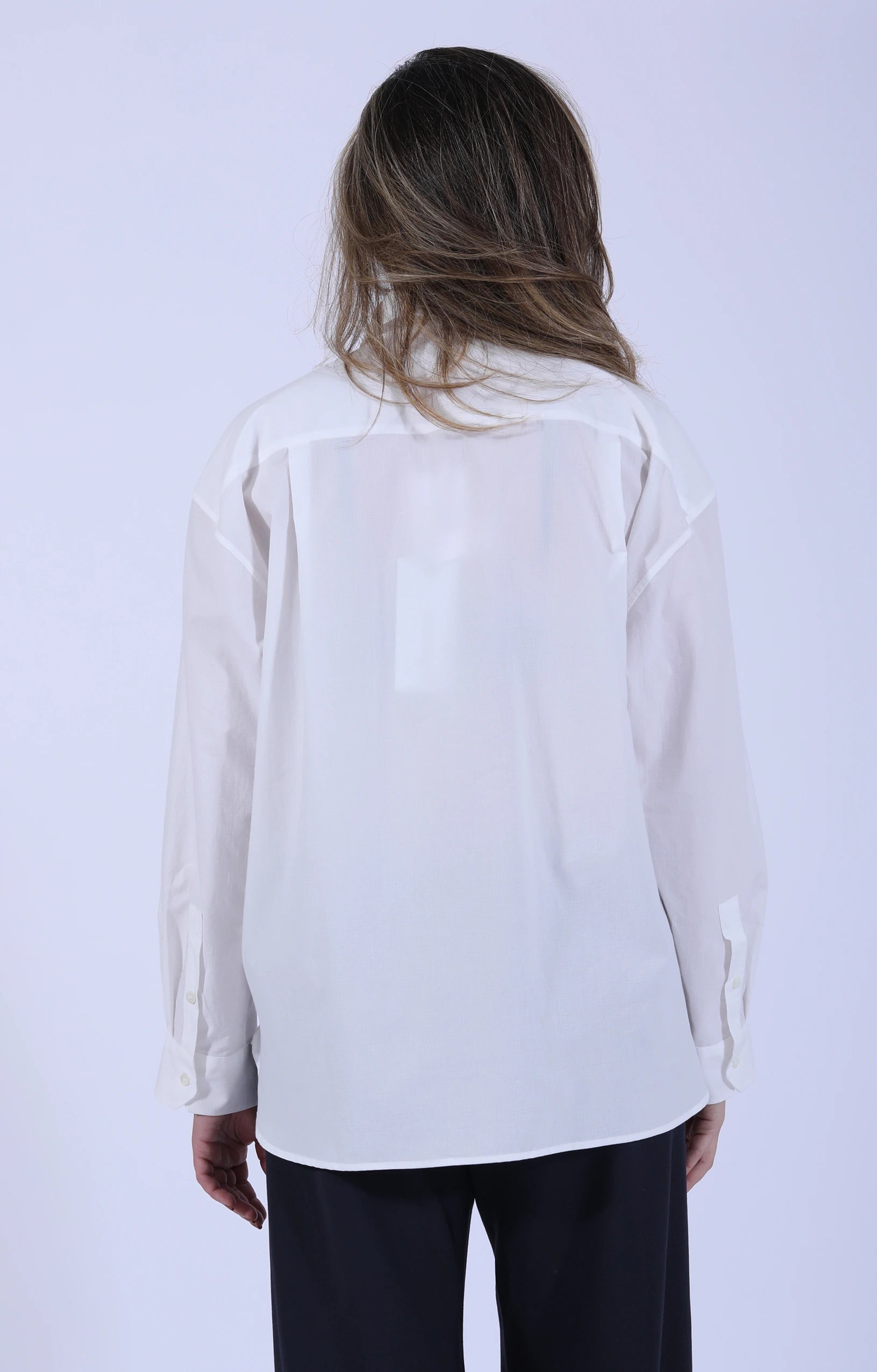 Shirt Dorothea White