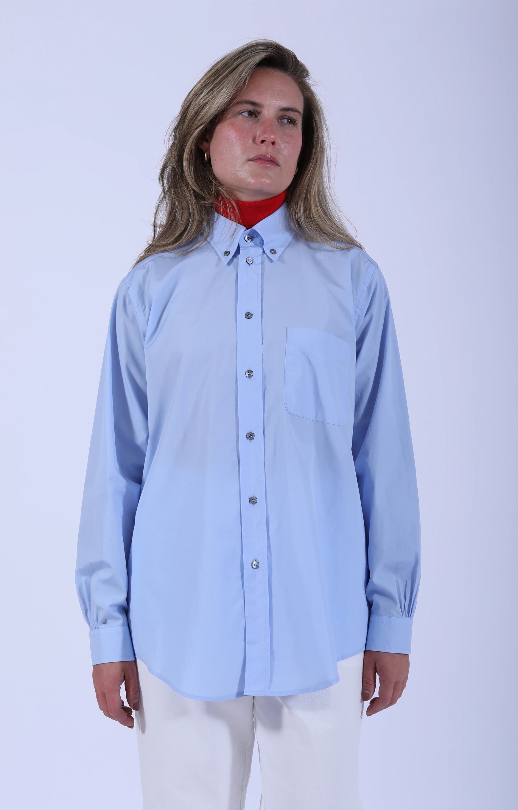 Shirt Moroso Azzuro