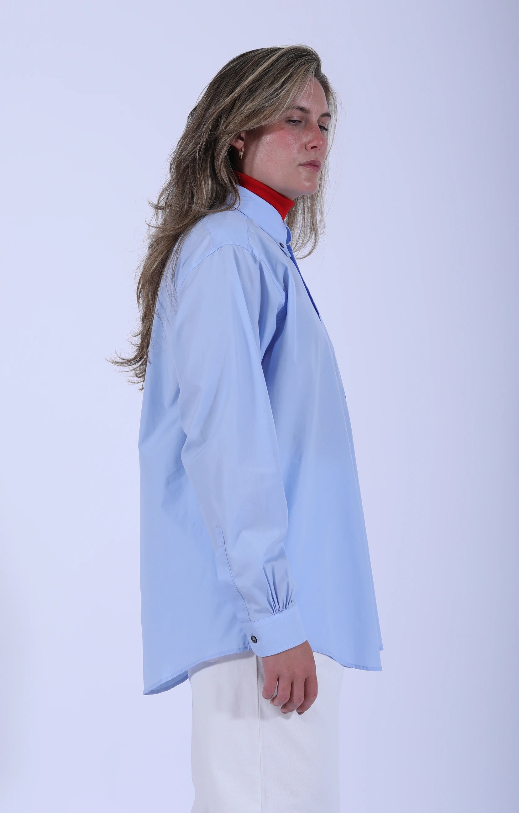 Shirt Moroso Azzuro