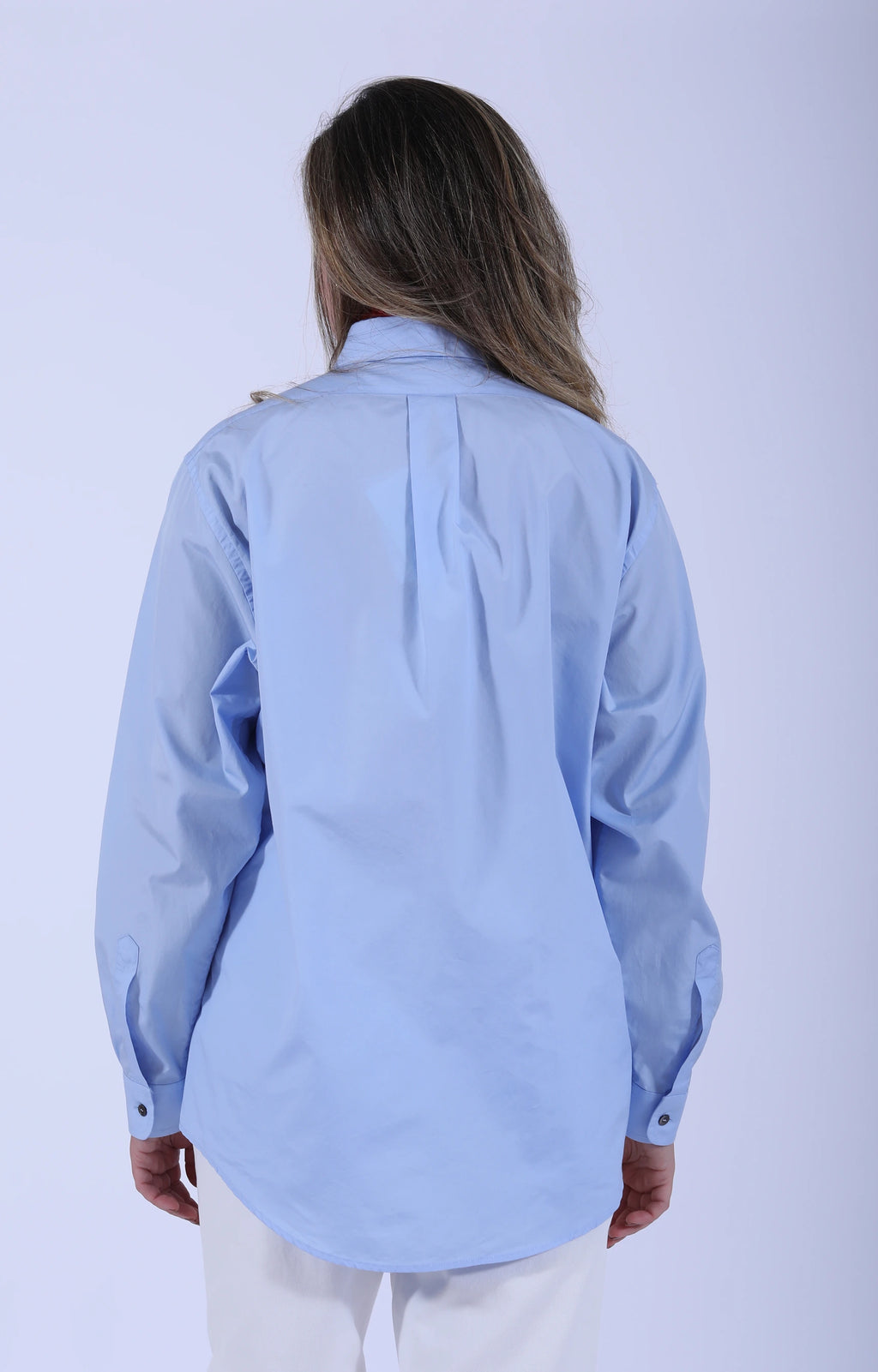Shirt Moroso Azzuro
