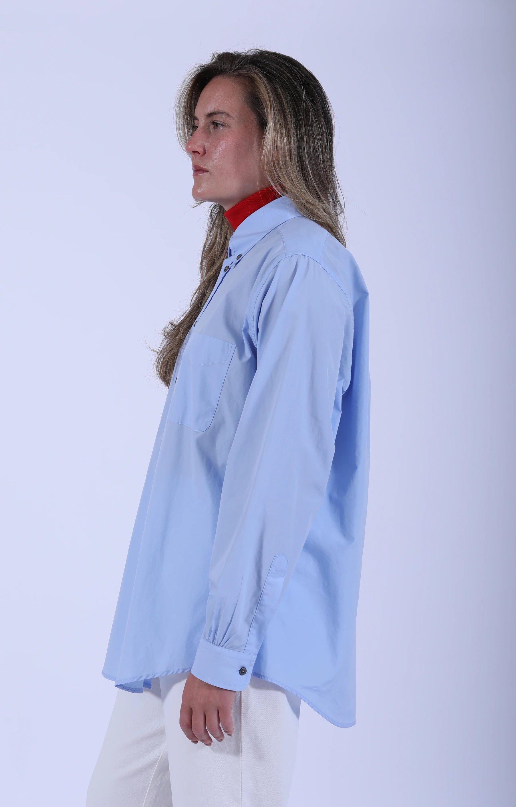 Shirt Moroso Azzuro