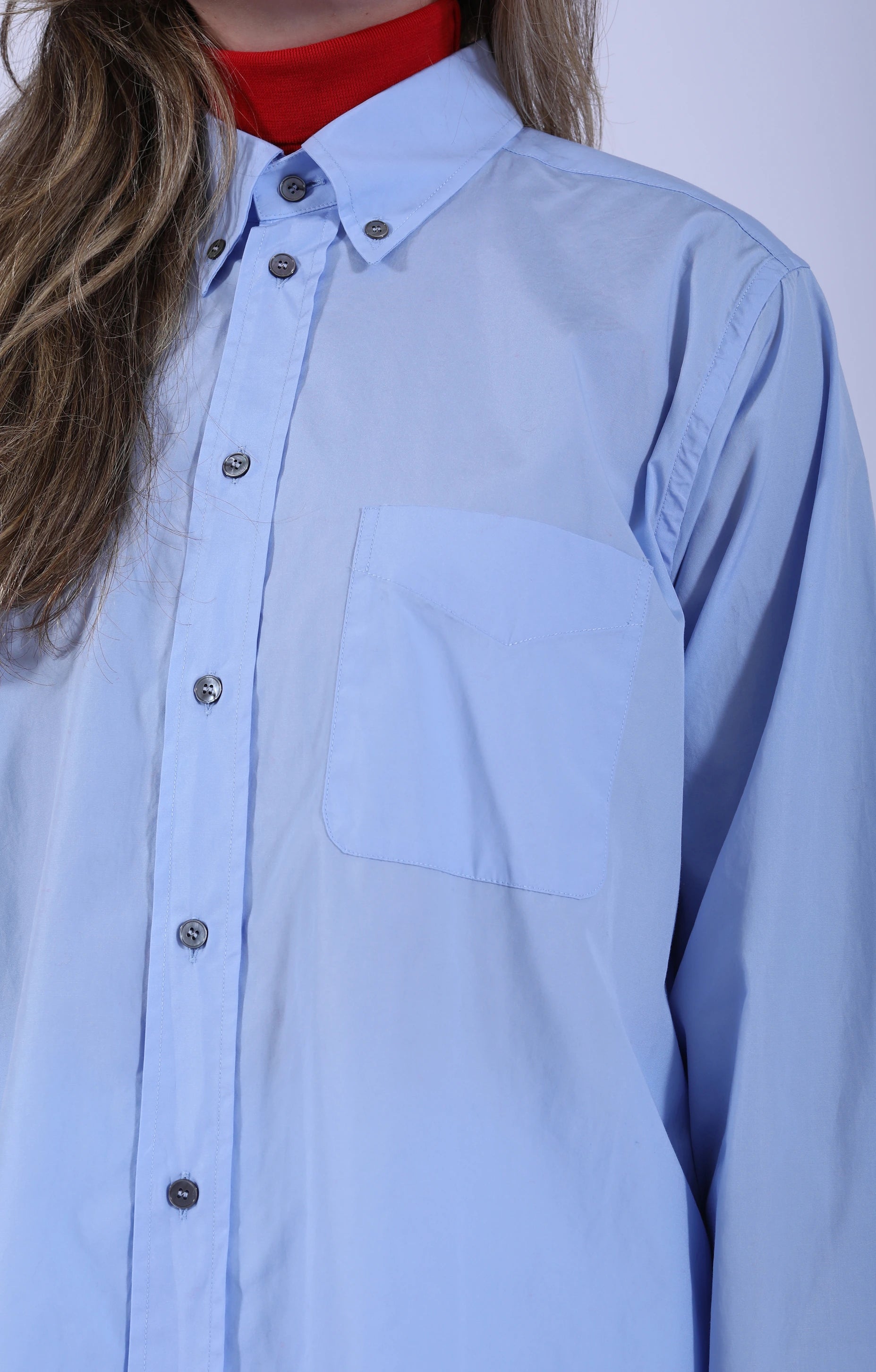 Shirt Moroso Azzuro