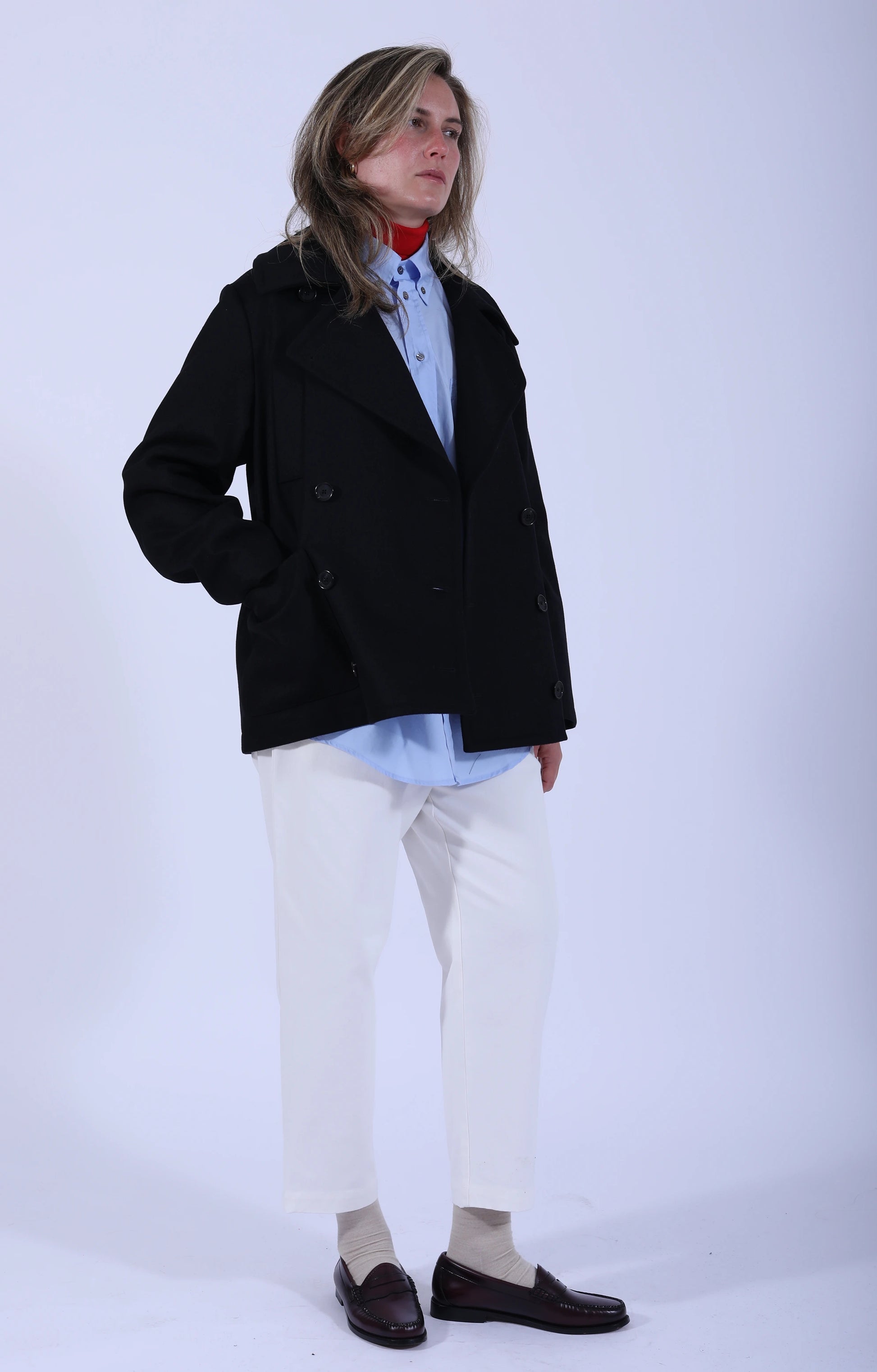 Trousers Joie Avorio