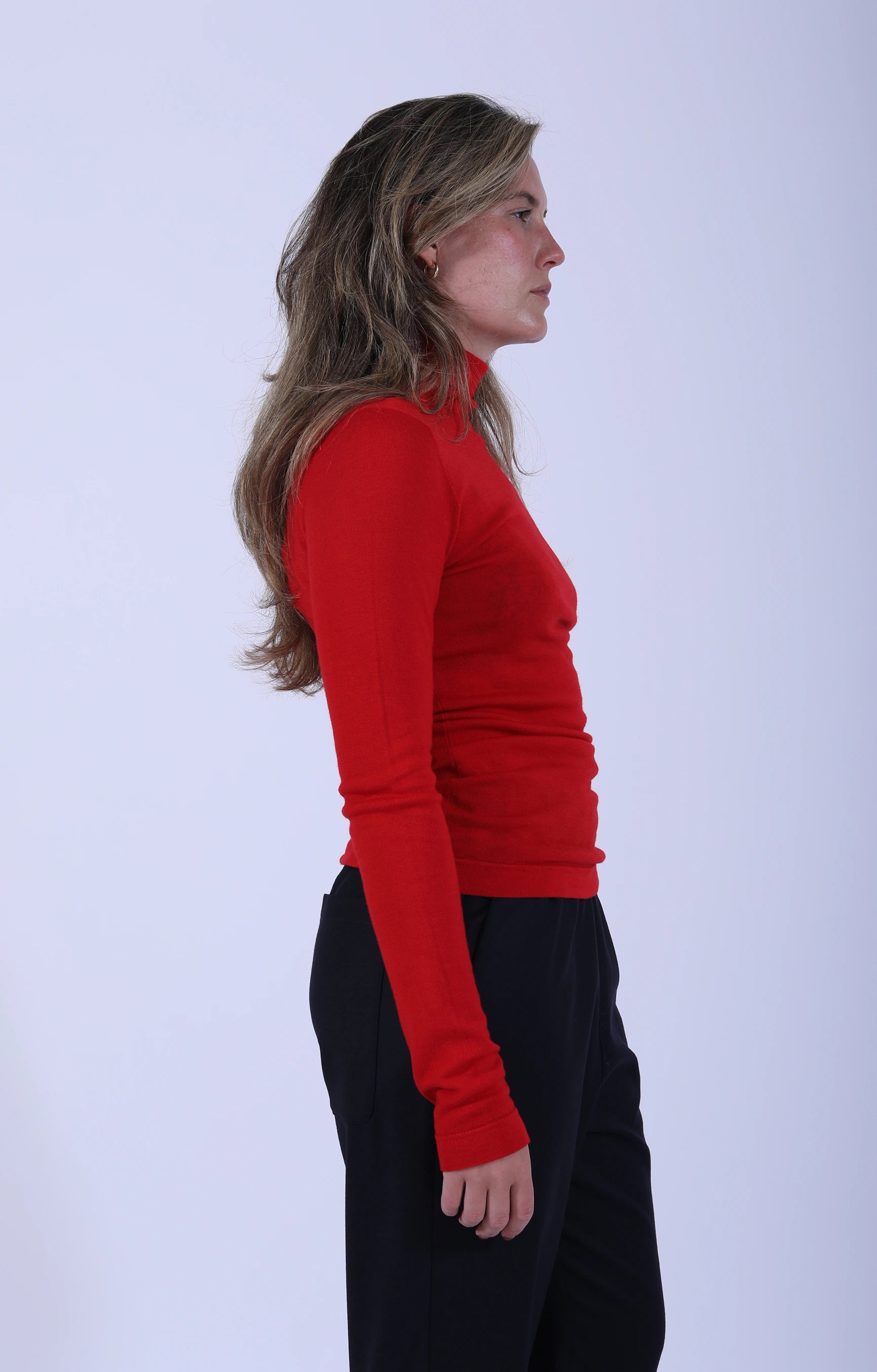 Knitwear Ottavia Rosso