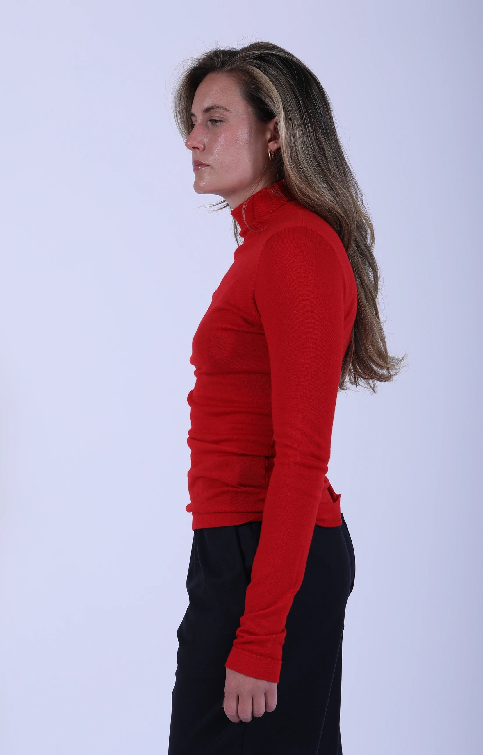Knitwear Ottavia Rosso