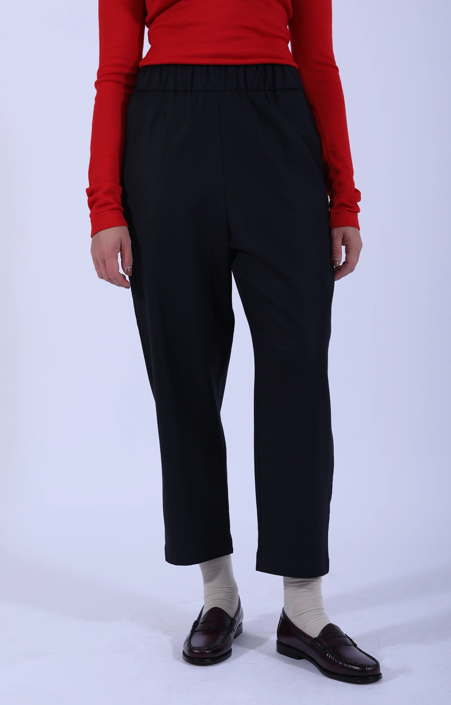 Trousers Joie Navy